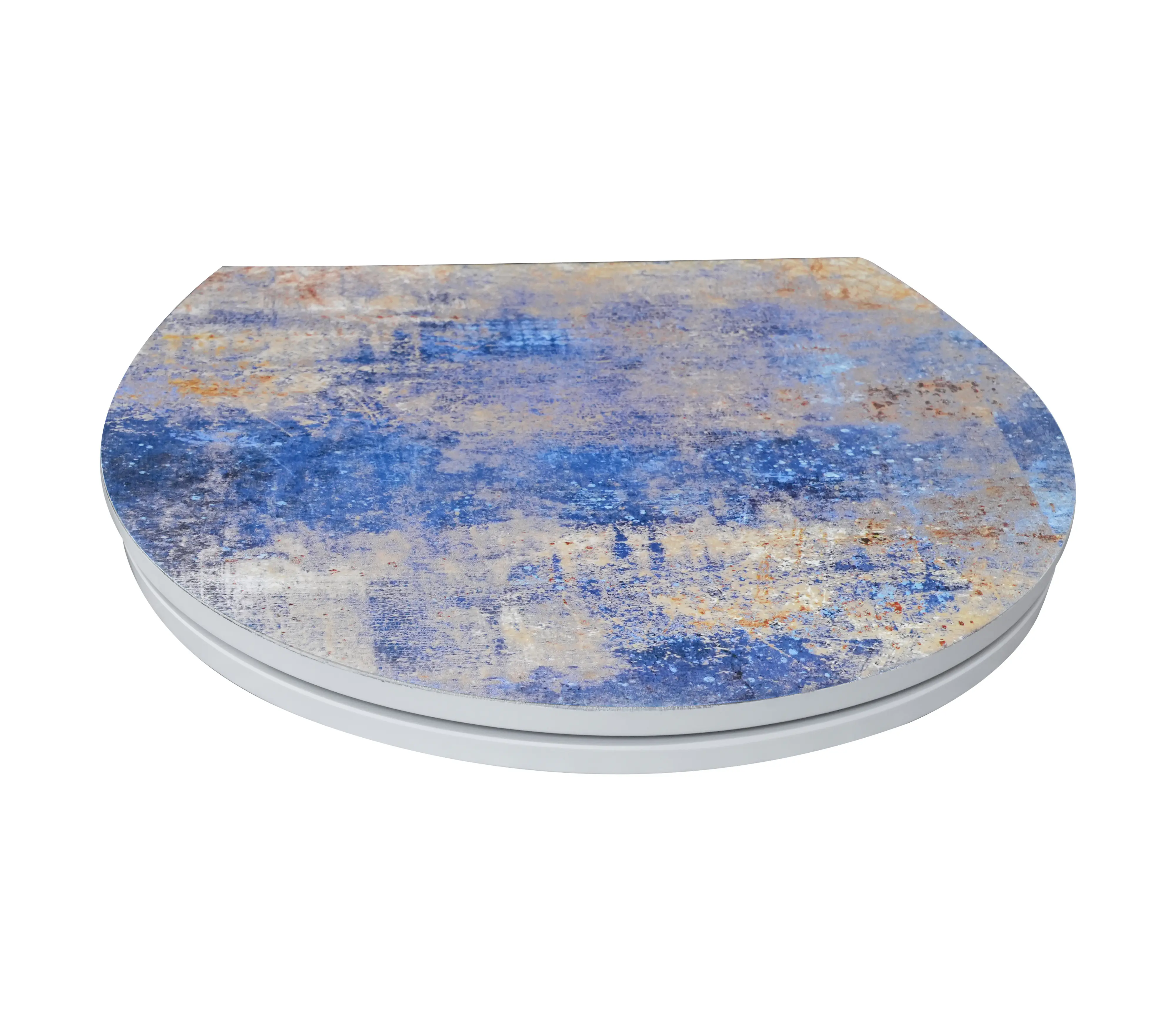 Primaster WC-Sitz mit Absenkautomatik Eleganz weiß