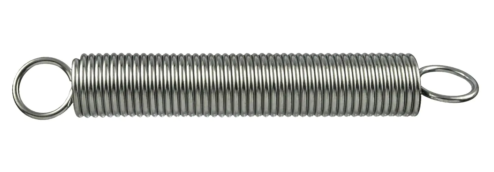 Zugfedern 4,5 x 19 x 0,5 mm