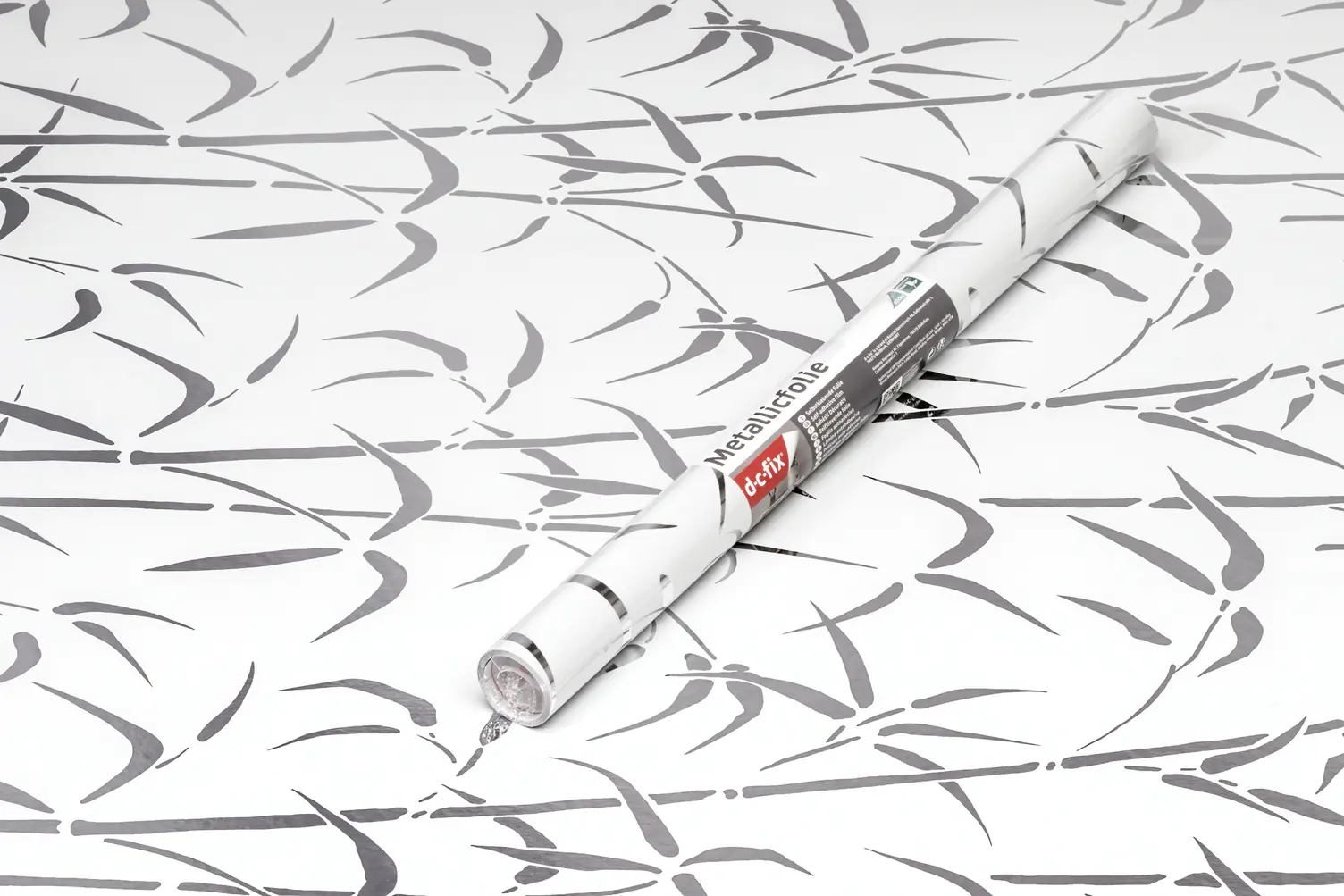 d-c-fix Klebefolie Metallic Bamboo 45 cm x 1,5 m