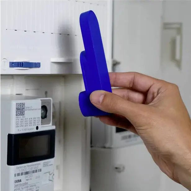 IOmeter Plug & Play Smart Meter Stromzähler-Tracker