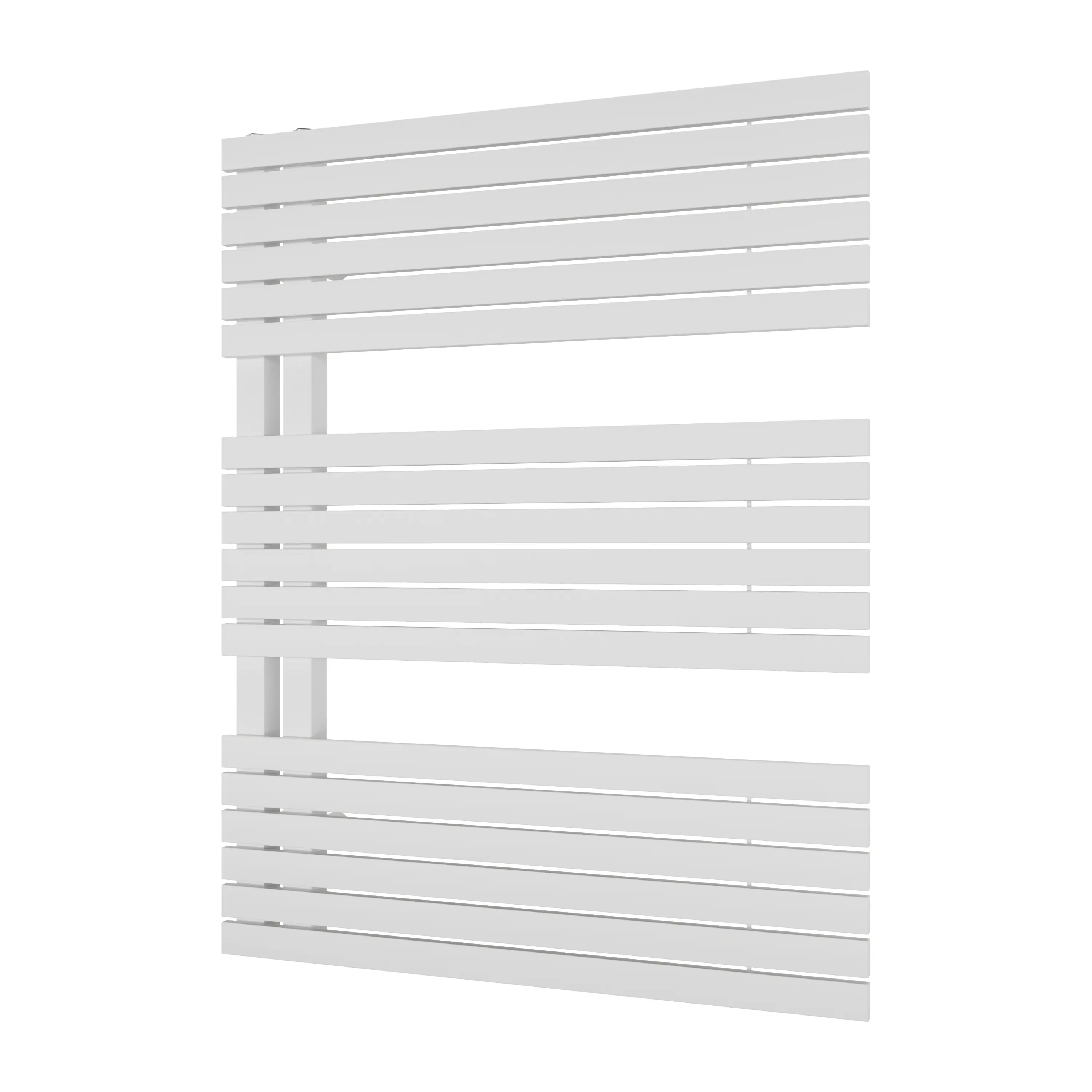 Ximax Handtuchheizkörper P2-Open Slim 76,5 x 60 cm 405 Watt weiß 