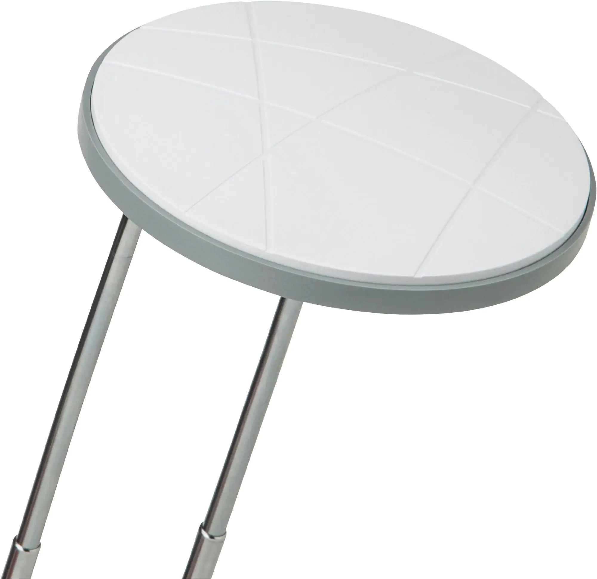 Brilliant LED Tischleuchte Venedig höhenverstellbar 3,5 W warmweiß