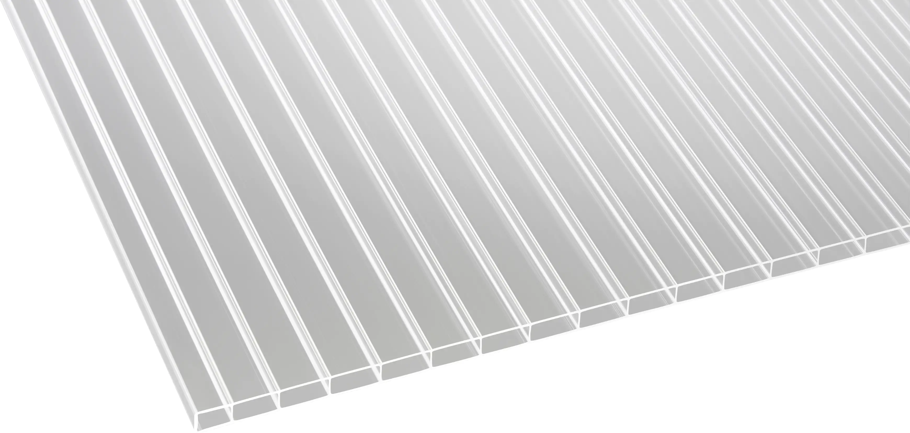 Gutta Premium Terrassendach 410,2 x 306 cm anthrazit Acryl klar 16 mm