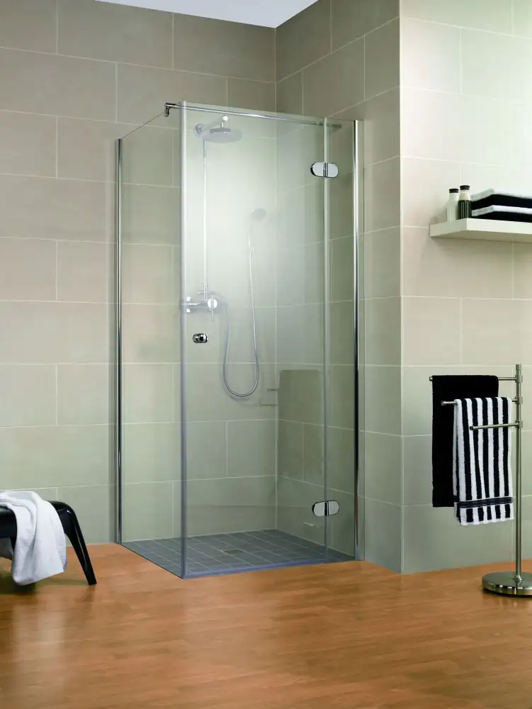 Schulte Drehtür Seitenwand 90 x 90 x 200 cm MasterClass