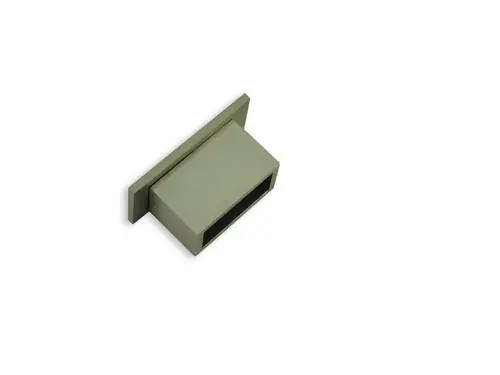 Gardinia Wandlager Luxor Stahl-gebürstet