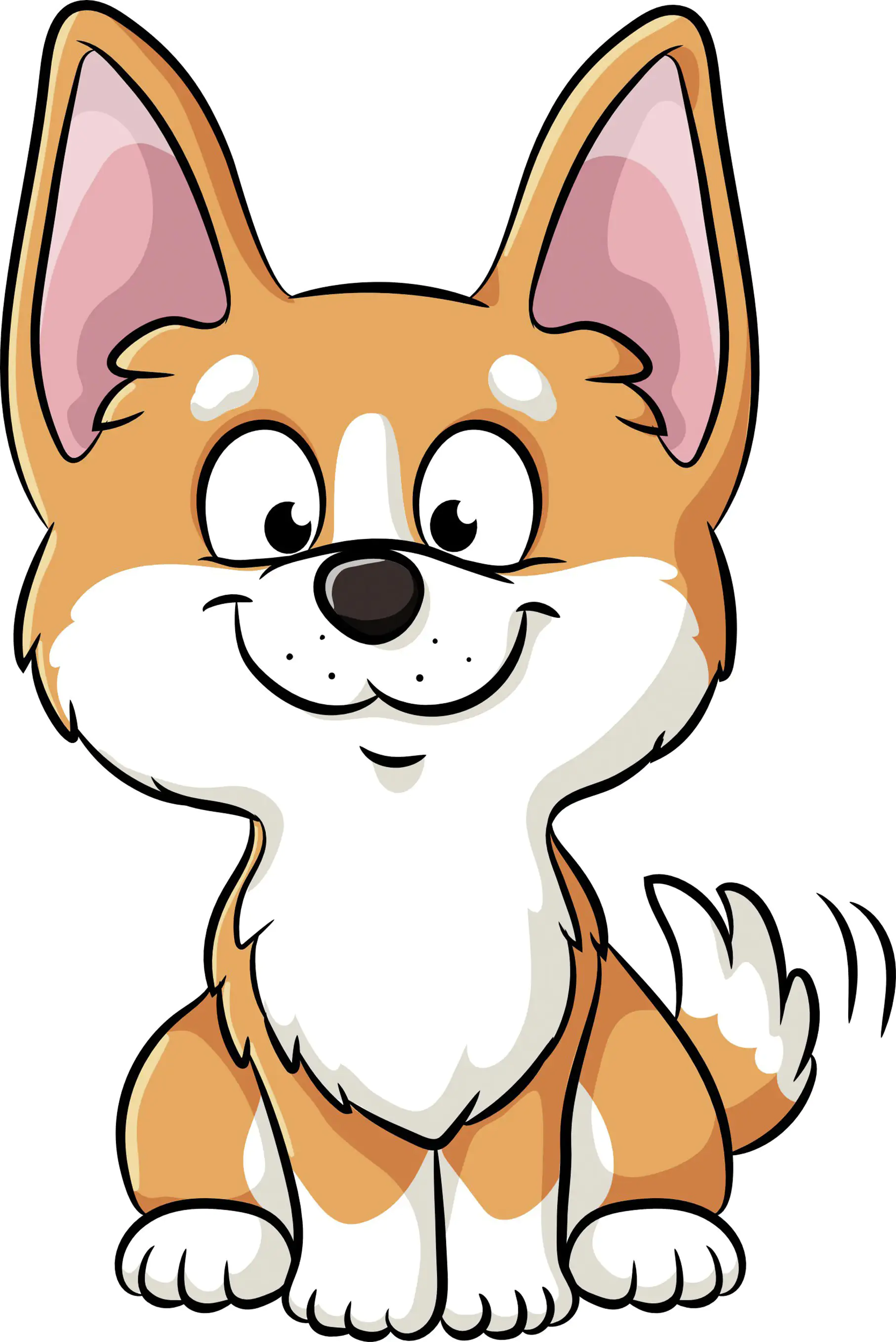 Hermann Schütz Aufkleber Hund