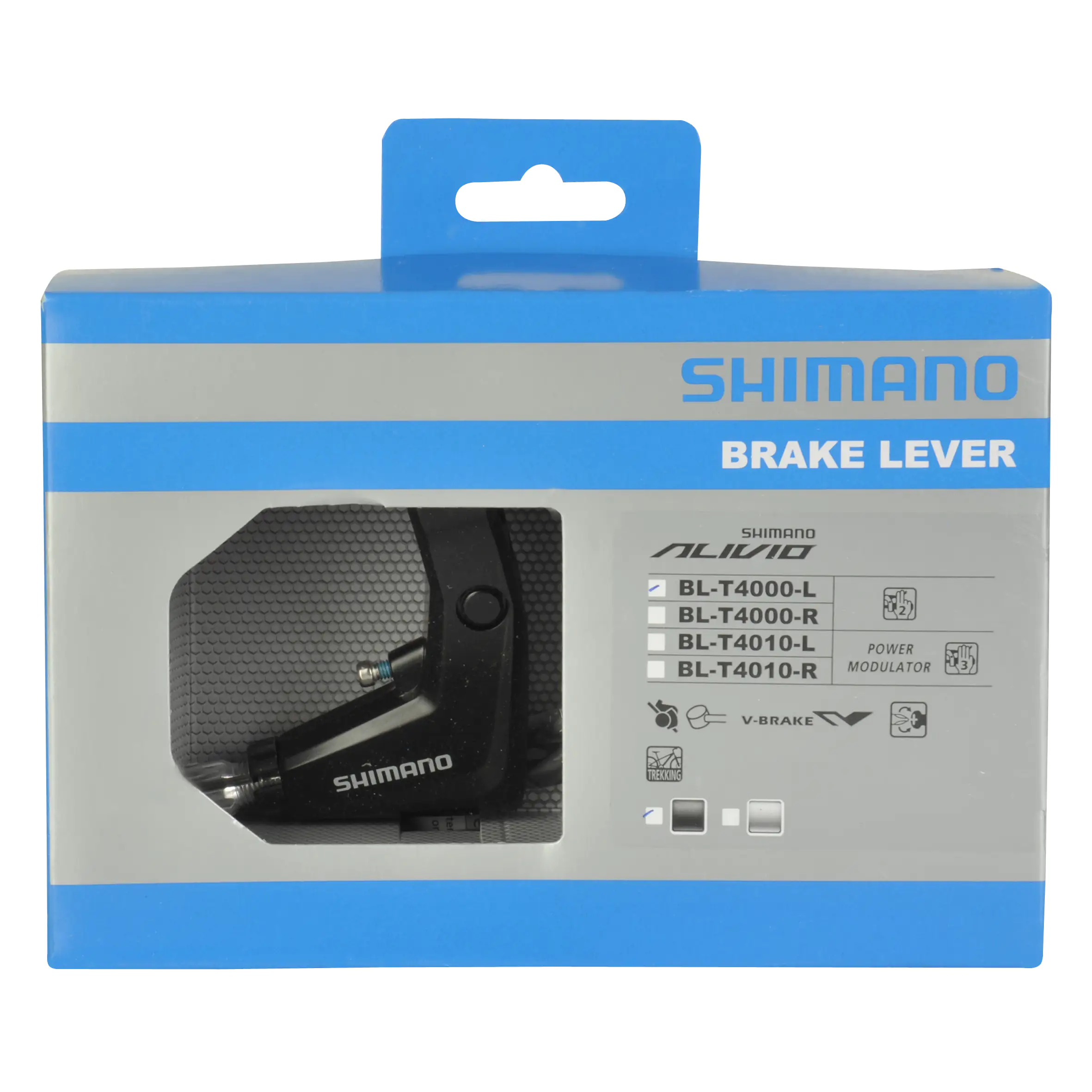 Shimano Schalt-/Bremshebel 3-fach links