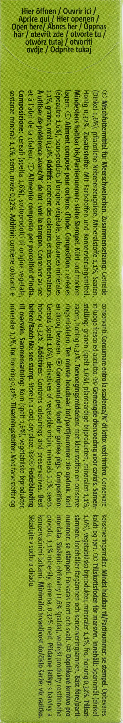 Vitakraft Kräcker® Honig & Dinkel 2 Stück / 112 g