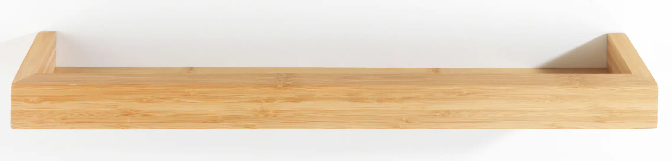 Wenko Bad-Wandablage 60 cm Bambusa