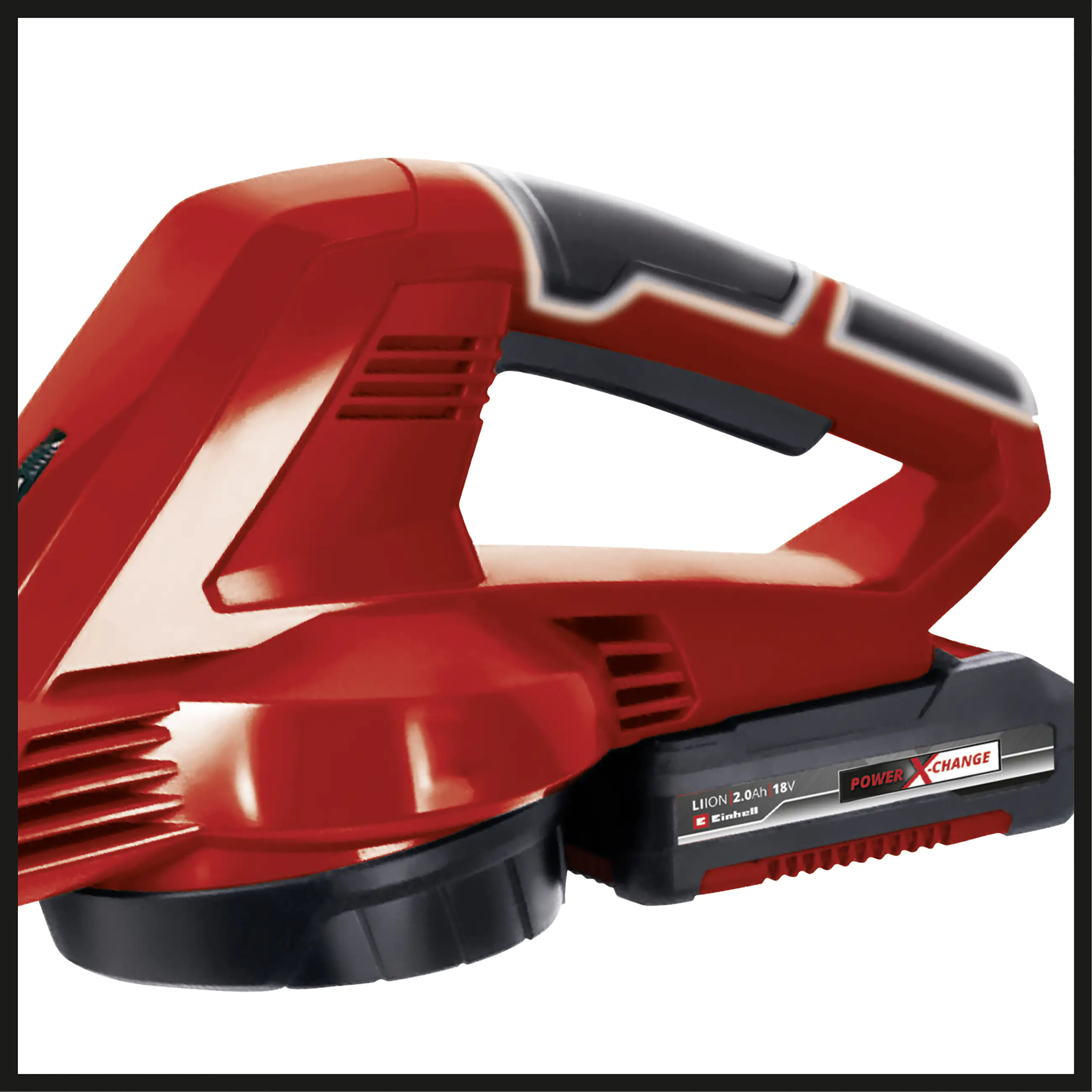 Einhell Akku Laubbläser GC-CL 18 Li E Kit inkl. Akku und Ladegeräte Einhell Akku Laubbläser GC-CL 18 Li E Kit inkl. Akku und Ladegeräte