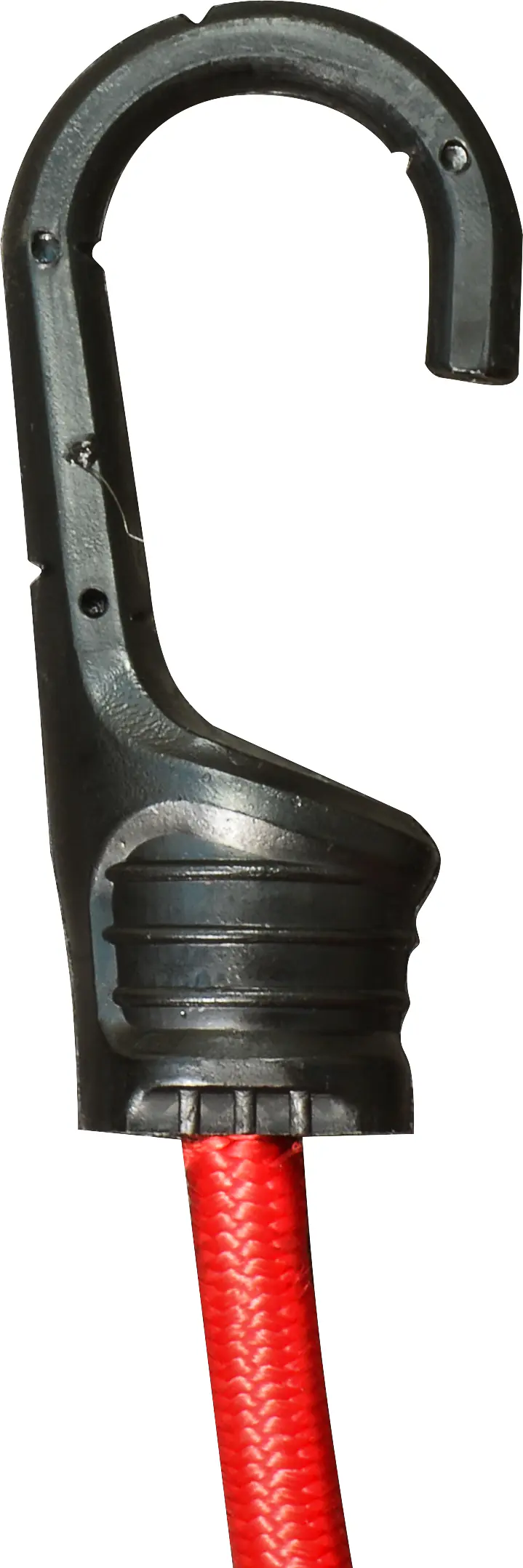 QUICKLOADER® Gummiseil Bungee 8 mm x 80 cm 2 Stück rot QUICKLOADER® Gummiseil Bungee 8 mm x 80 cm 2 Stück rot