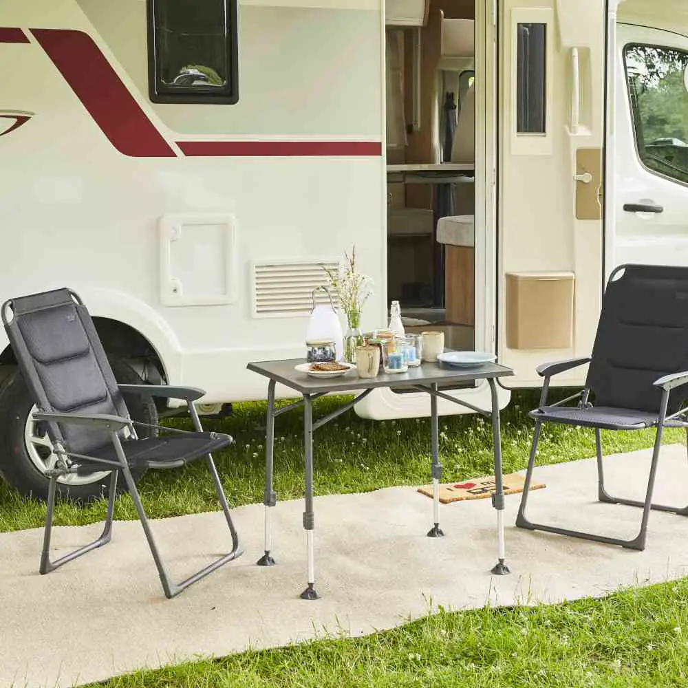 4055938449984_1 Siena Garden Campingstuhl Premium anthrazit