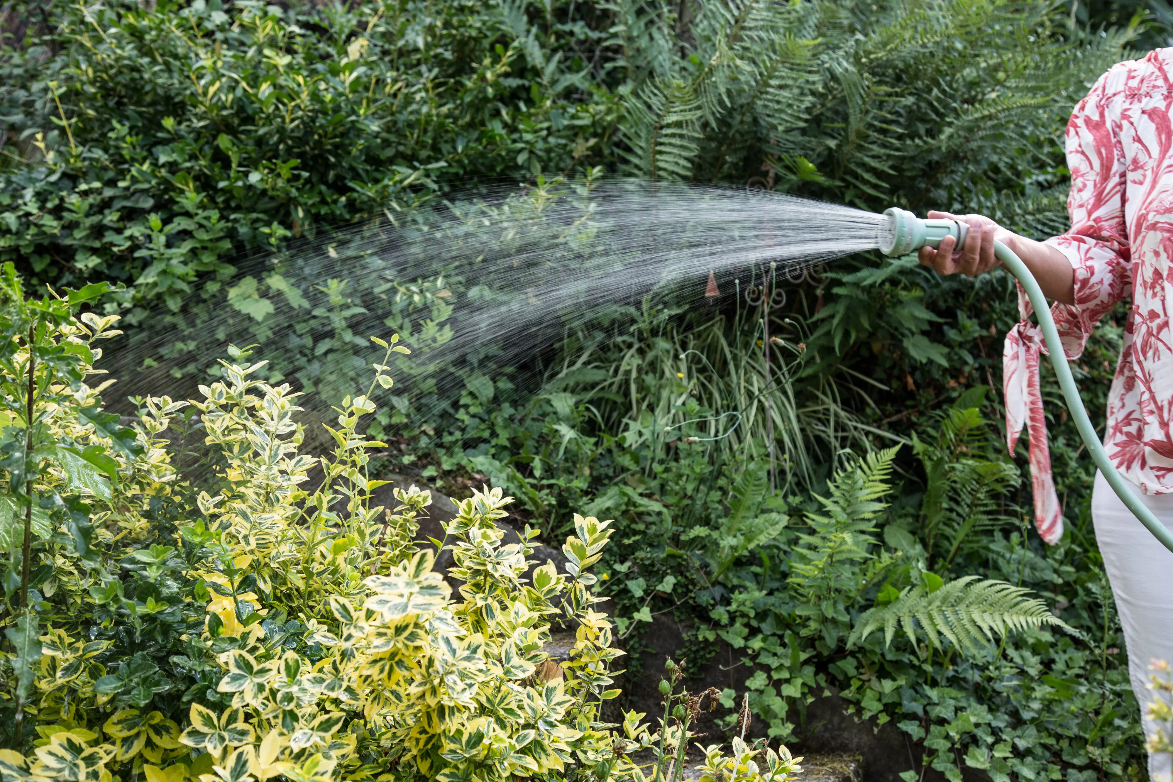 Ikra Gartenschlauch Magic 10 > 30 m