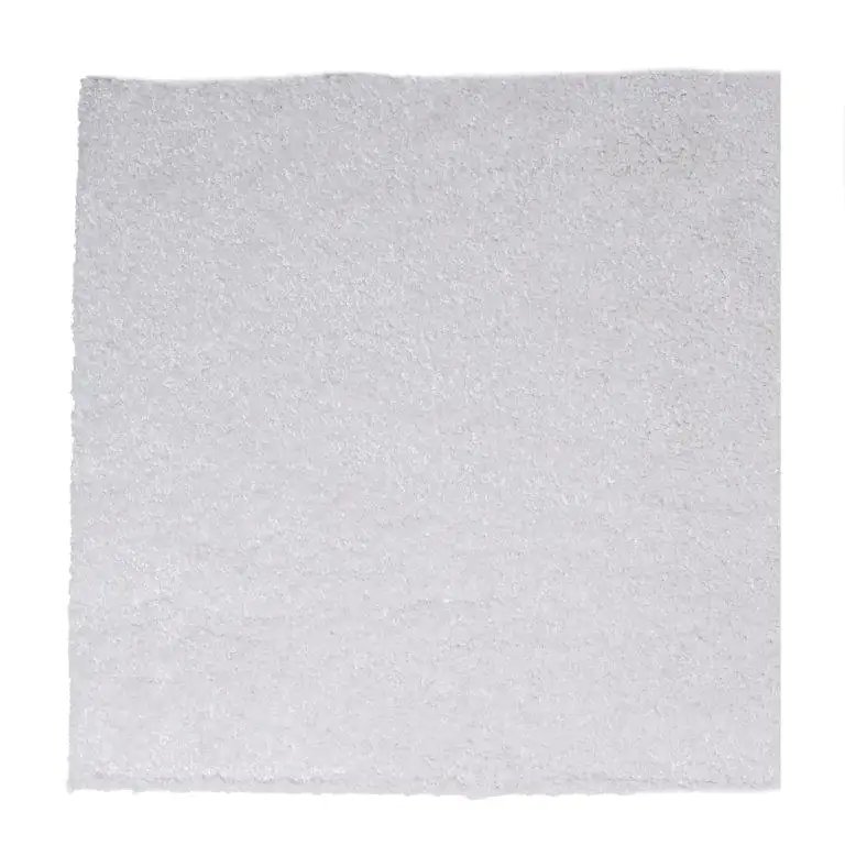 Andiamo Teppichboden Bari Coupon im Wunschmaß, weiß, 4 m breit