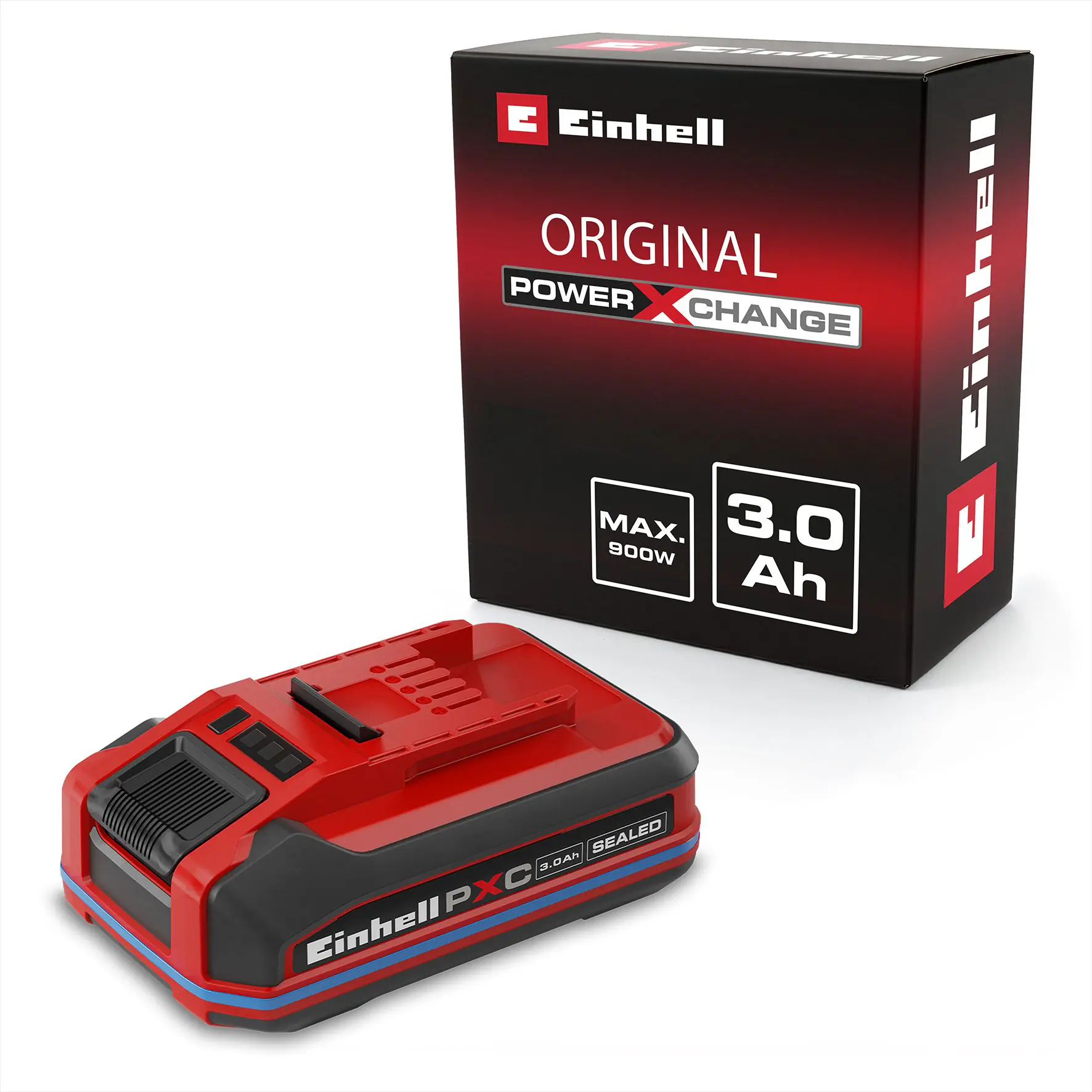Einhell Akku 18 Volt 3,0 AH Sealed PXC Plus A2