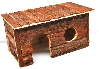 Ollesch Nagerhaus 40x23x20 cm