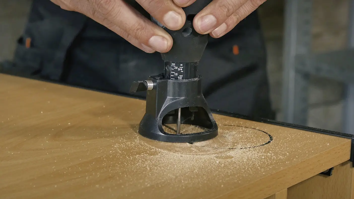 Dremel 565 Fräsvorsatz Dremel 565 Fräsvorsatz