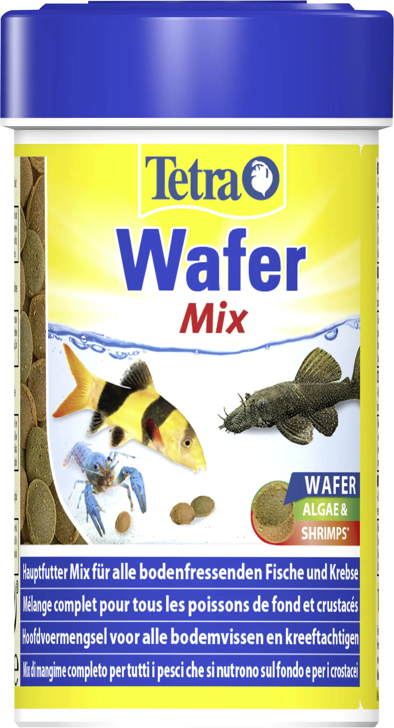 Tetra Wafer Mix 100 ml