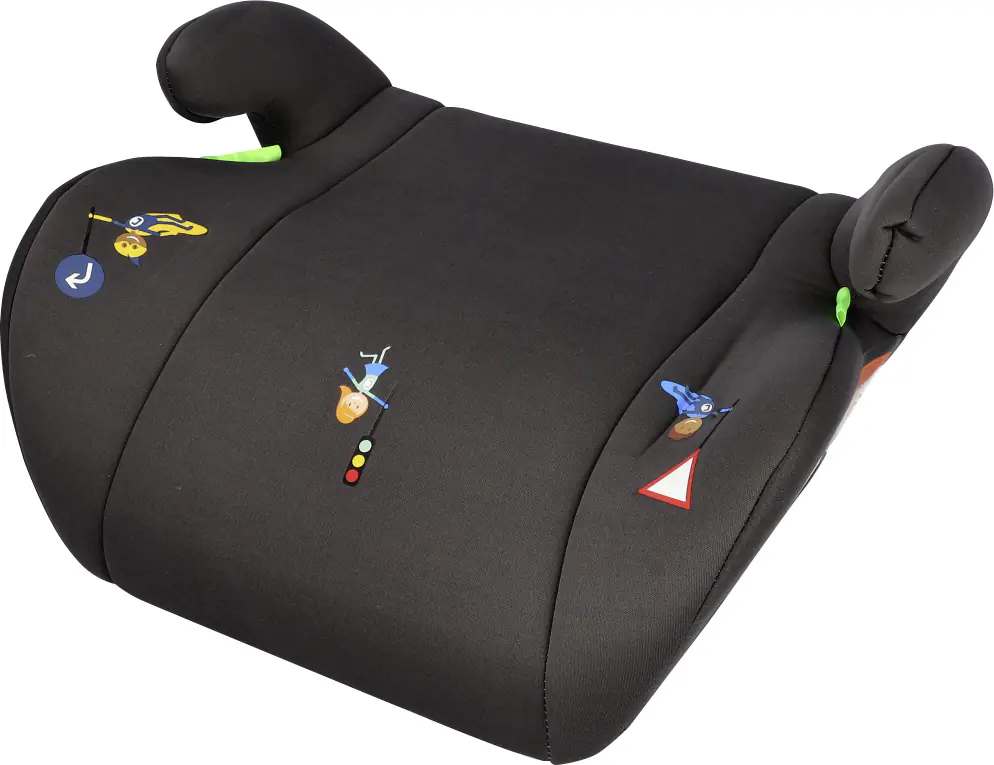 Cartrend Kindersitzerhöhung Kids grau 15-36 kg Cartrend Kindersitzerhöhung Kids grau 15-36 kg