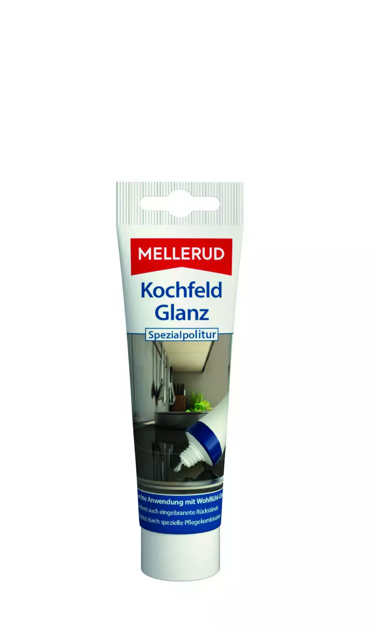 Mellerud Kochfeld Glanz Spezialpolitur 75 ml