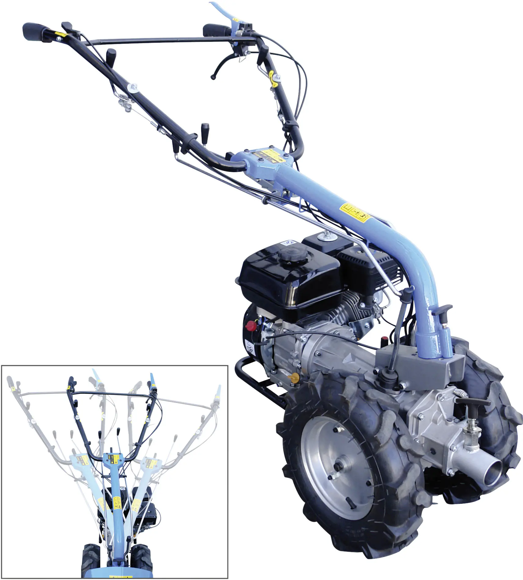Güde Motoreinachser GME 6,5 V