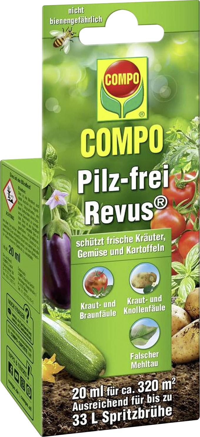 Compo Pilzfrei Revus 20 ml