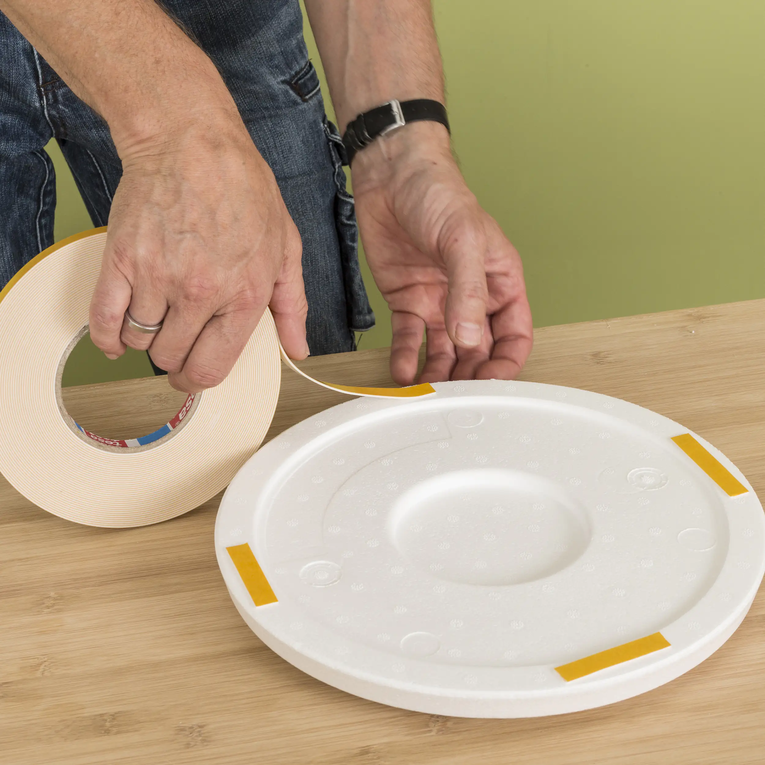 Decosa Montageband 25 lfm