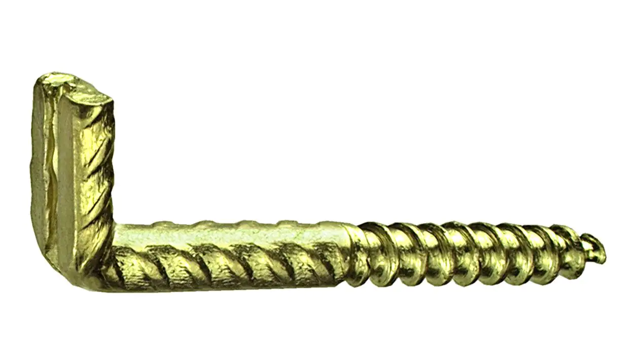 Schlitzschraubhaken 5,2 x 50 mm