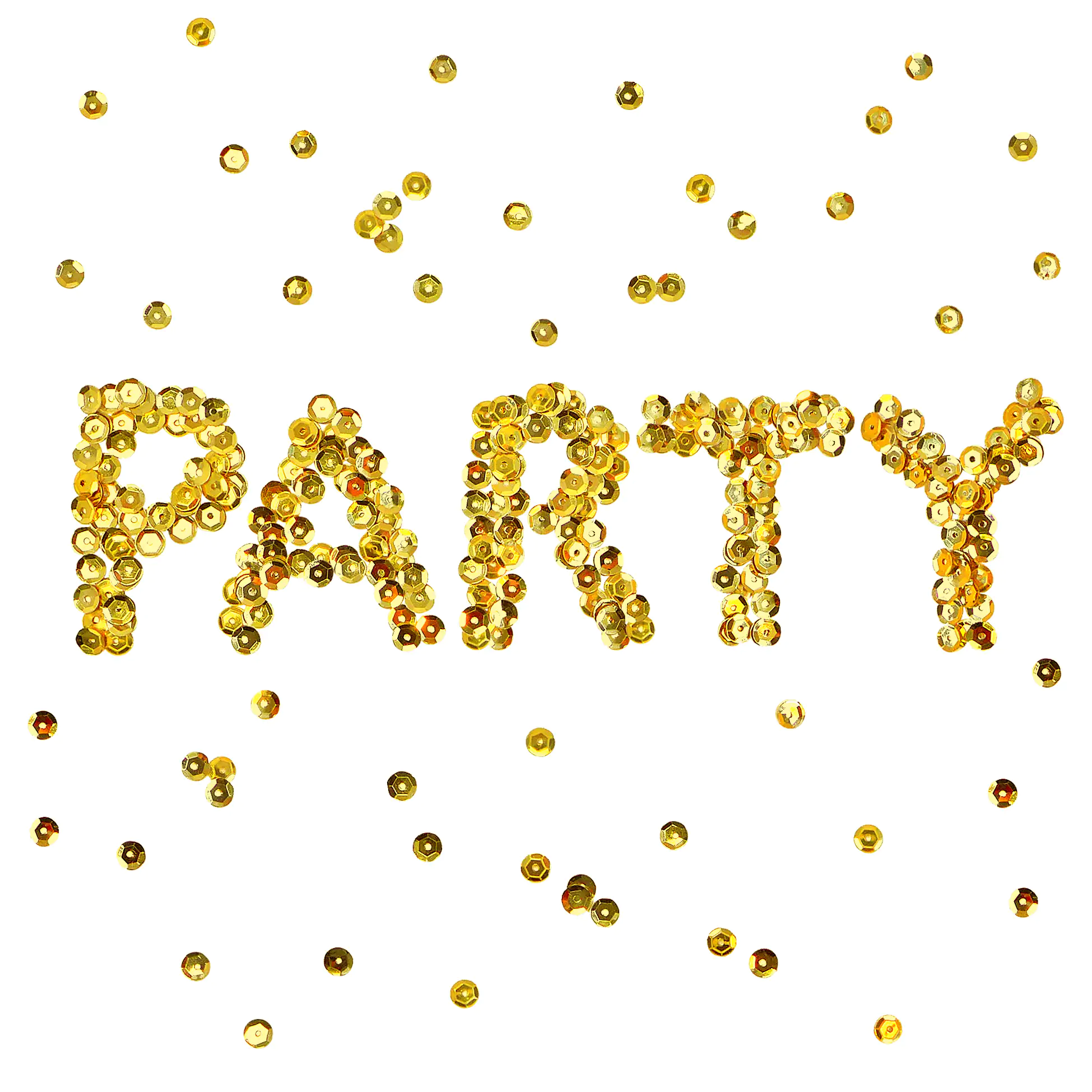 Braun & Company Servietten Motiv Party 33 x 33 cm - 20er Pack