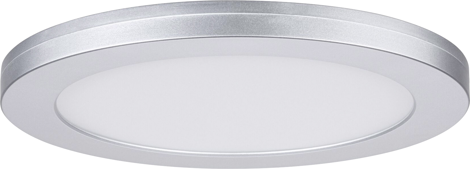 Paulmann LED Einbauleuchte Cover-it chrom 22,5 cm 16,5 W