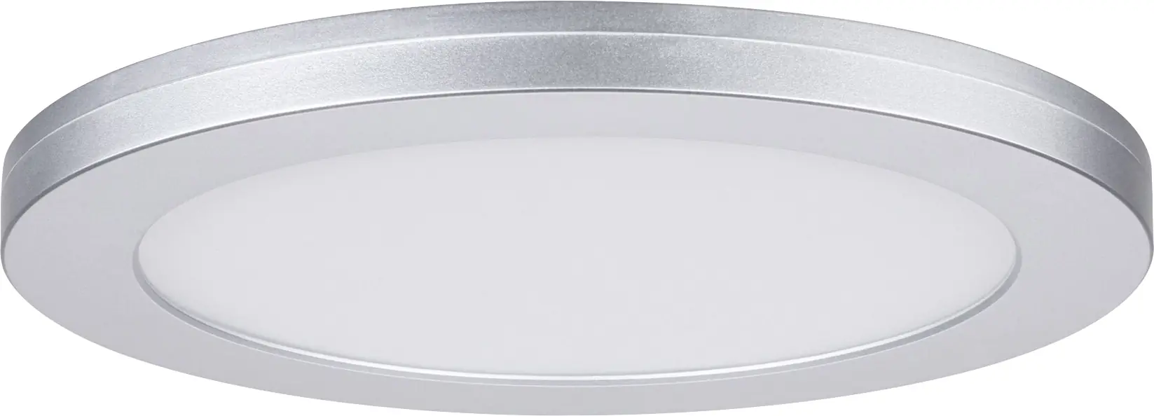 Paulmann LED Einbauleuchte Cover-it chrom 22,5 cm 16,5 W