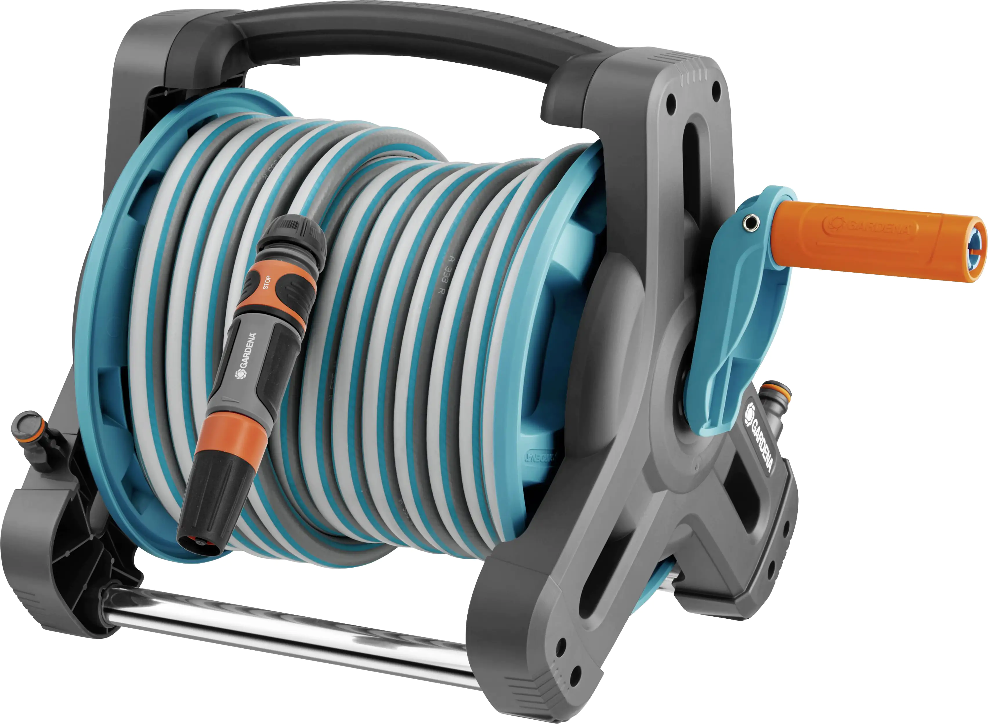 Gardena Schlauchtrommel Set Classic 10 Gardena Schlauchtrommel Set Classic 10