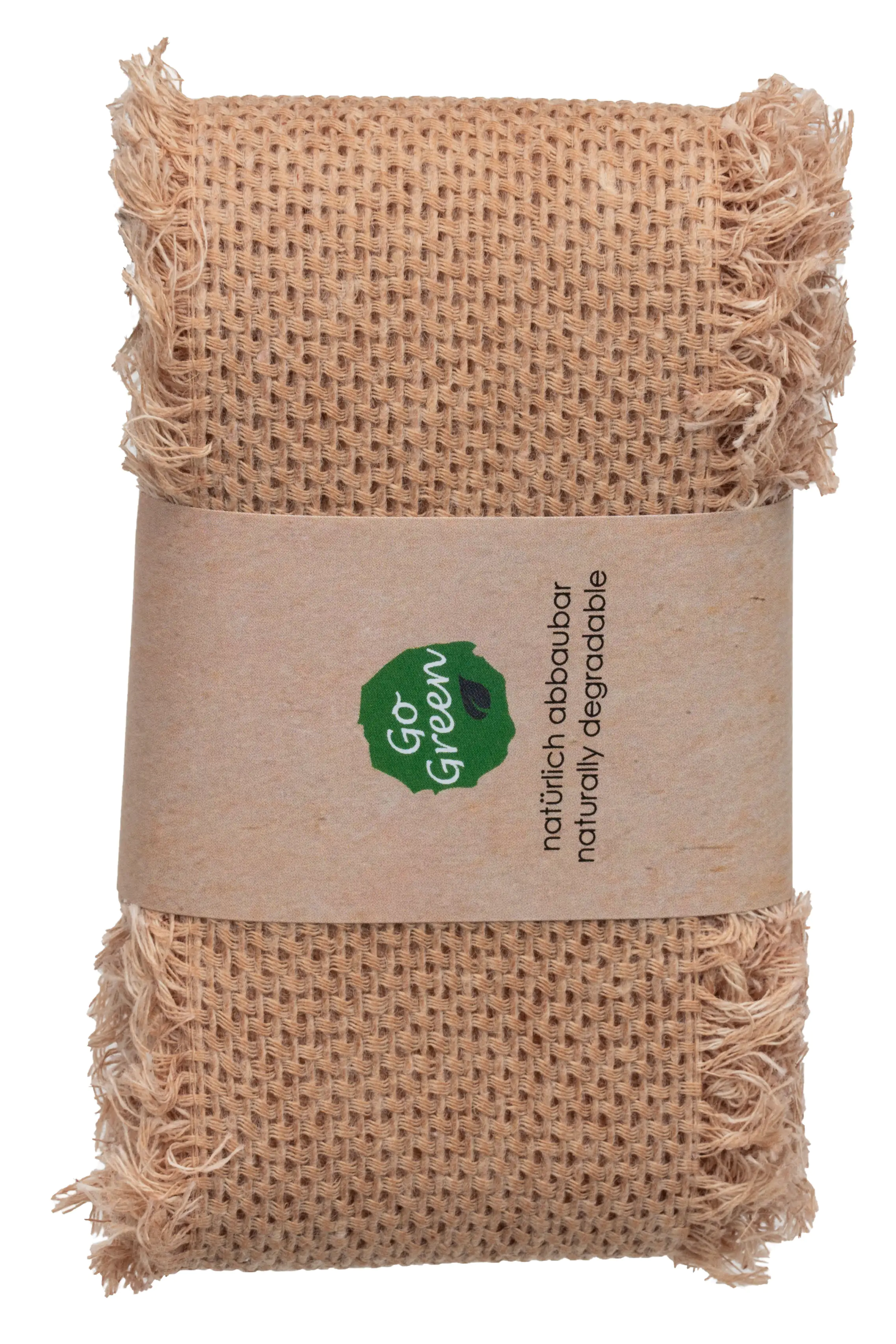 Braun & Company Band By Nature Strängchen natur 55 mm x 2 m