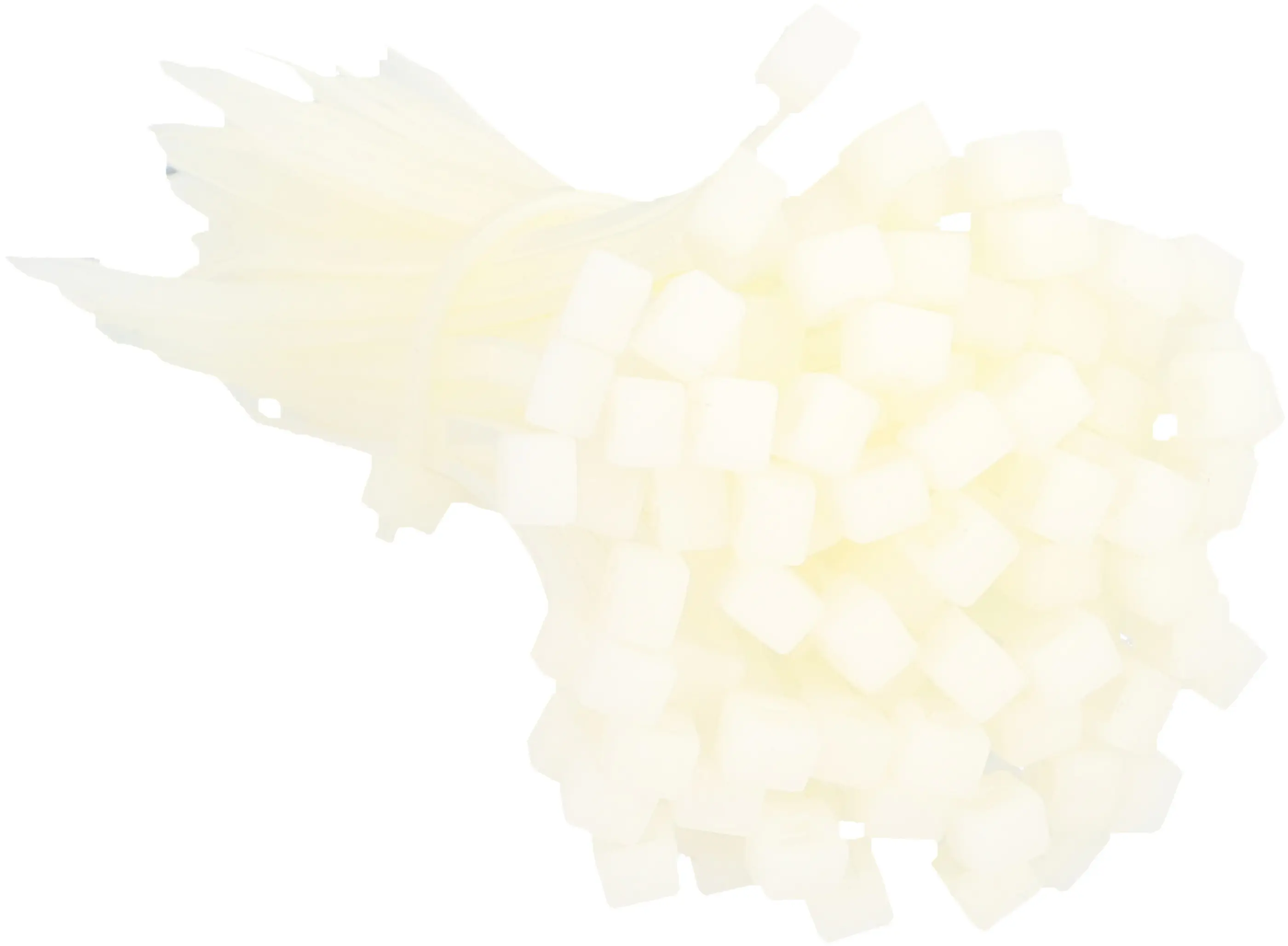 Unitec Kabelbinder 10 cm natur 100 Stück Unitec Kabelbinder 10 cm natur 100 Stück