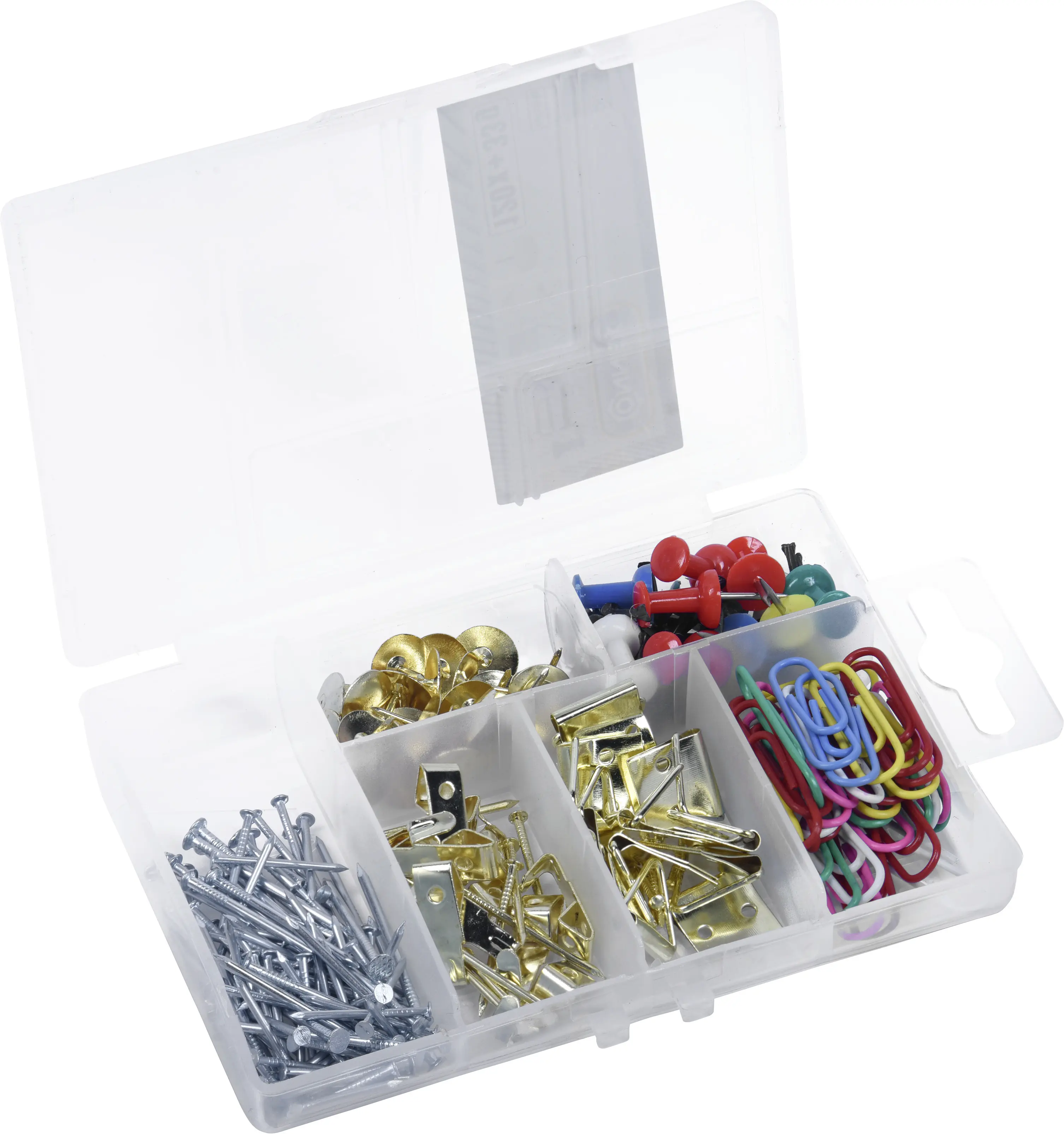 Connex Haushalt - 120 + 33 Stk. Connex Haushalt - 120 + 33 Stk.