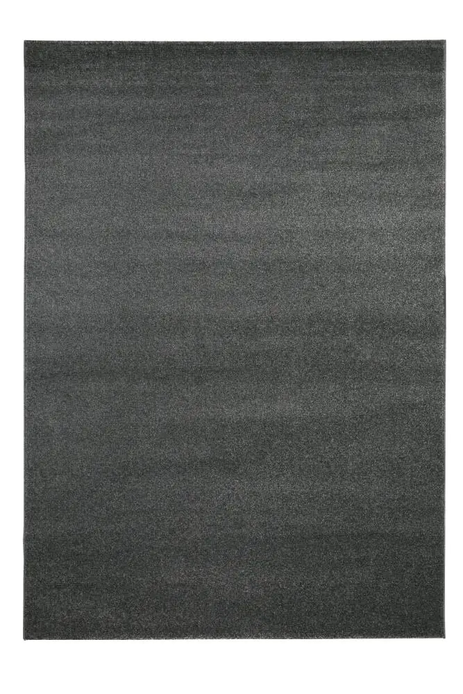 Andiamo Teppich Jerez dunkelgrau, 67 x 170 cm