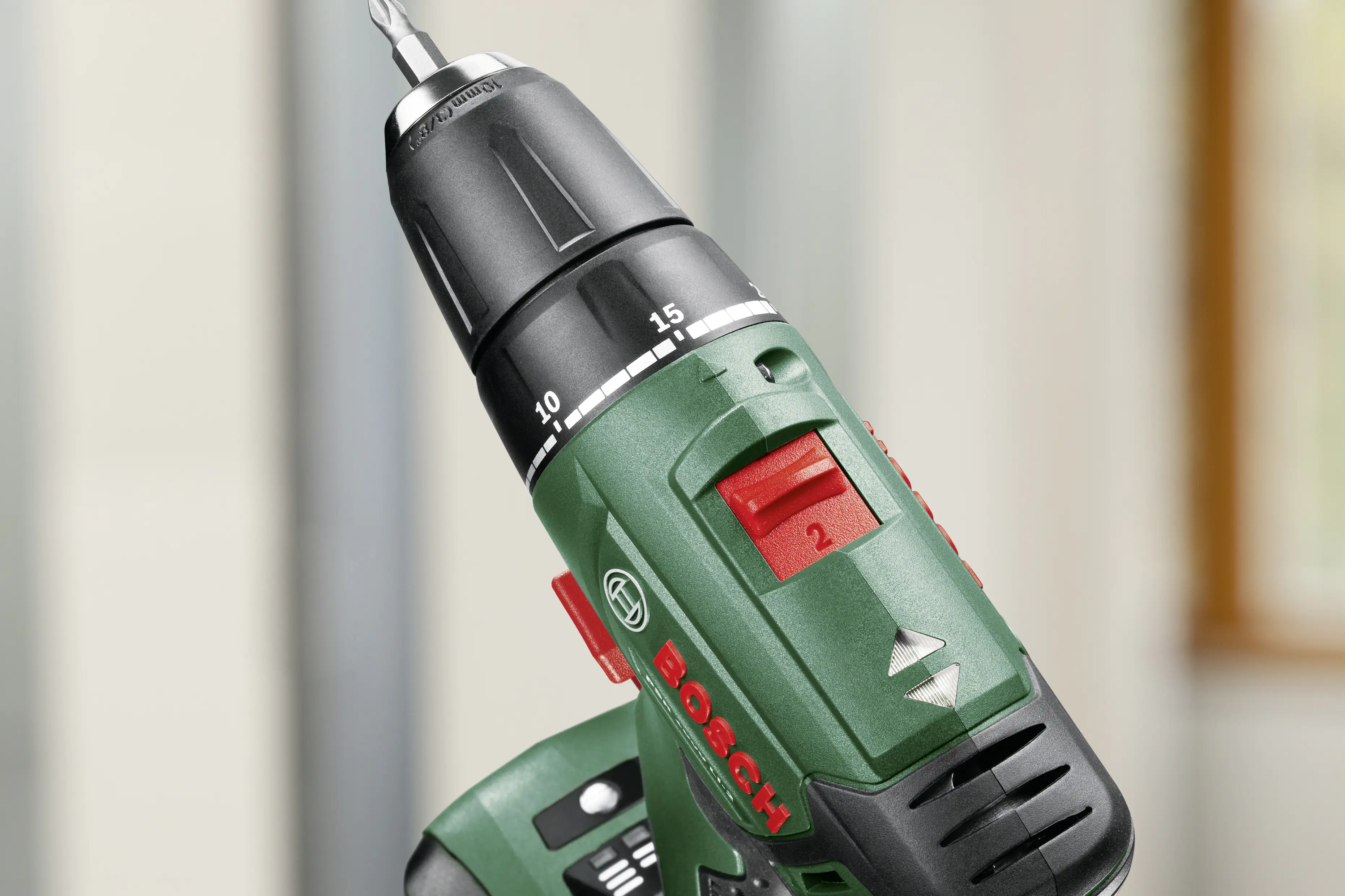 Bosch Akku-Bohrschrauber PSR 1800 LI-2 18 V Solo Bosch Akku-Bohrschrauber PSR 1800 LI-2 18 V Solo