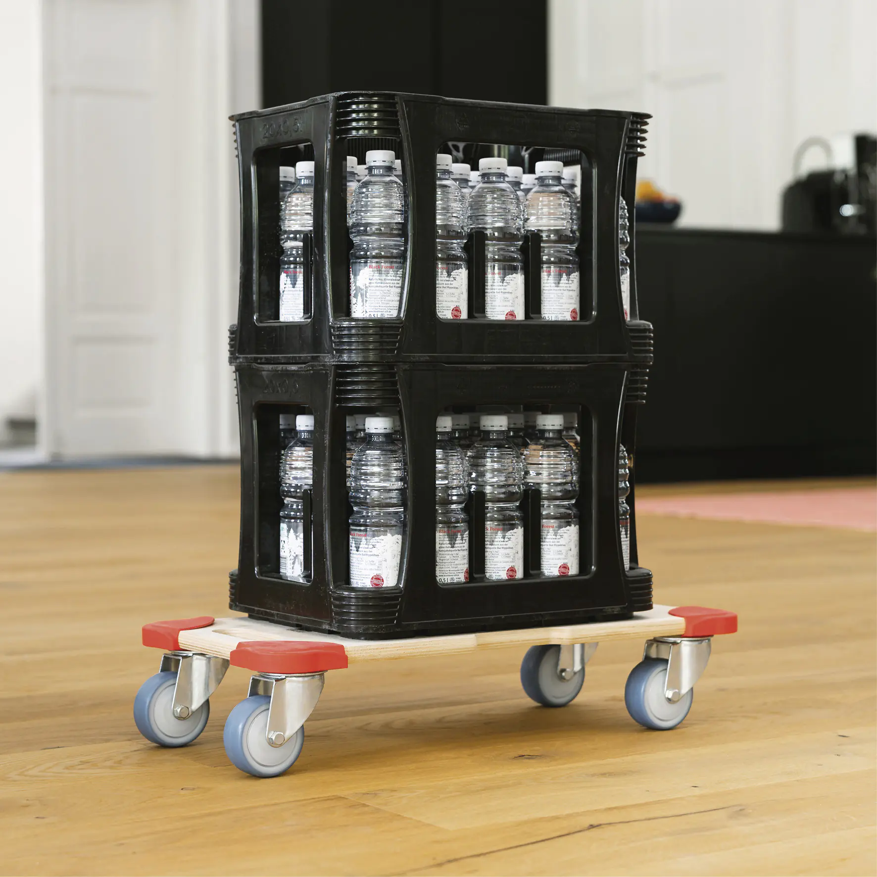 Wagner Möbelroller 59 x 29 cm Traglast 250 kg