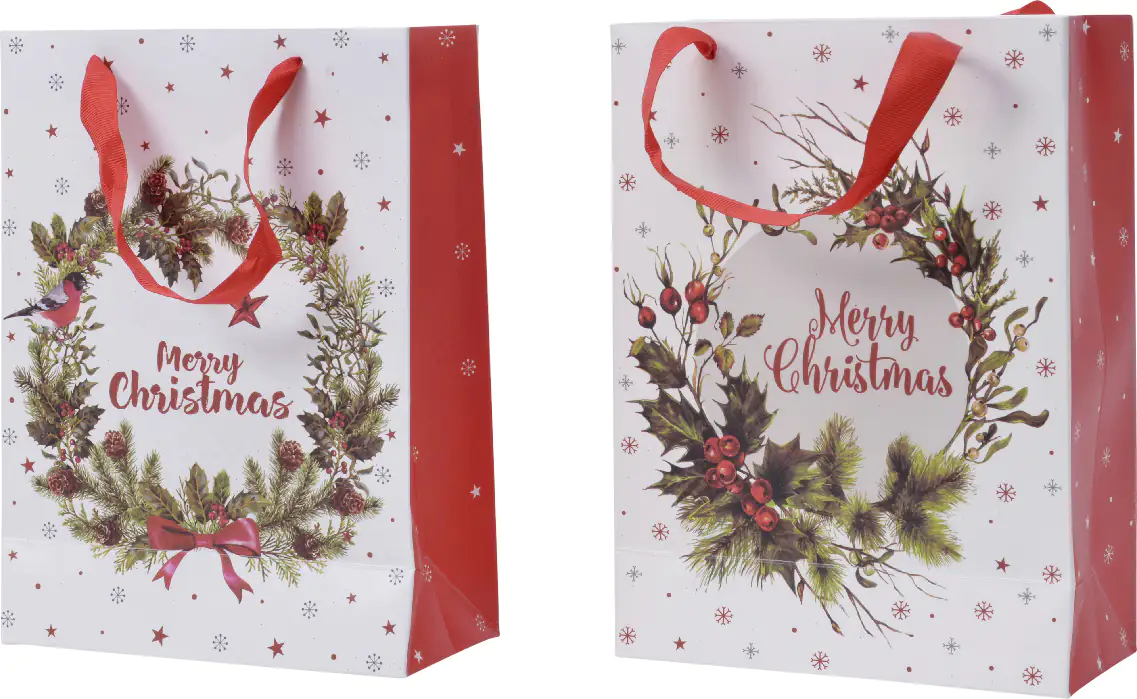 Kaemingk Geschenktasche aus Papier 18x50 x 72 cm Kaemingk Geschenktasche aus Papier 18x50 x 72 cm