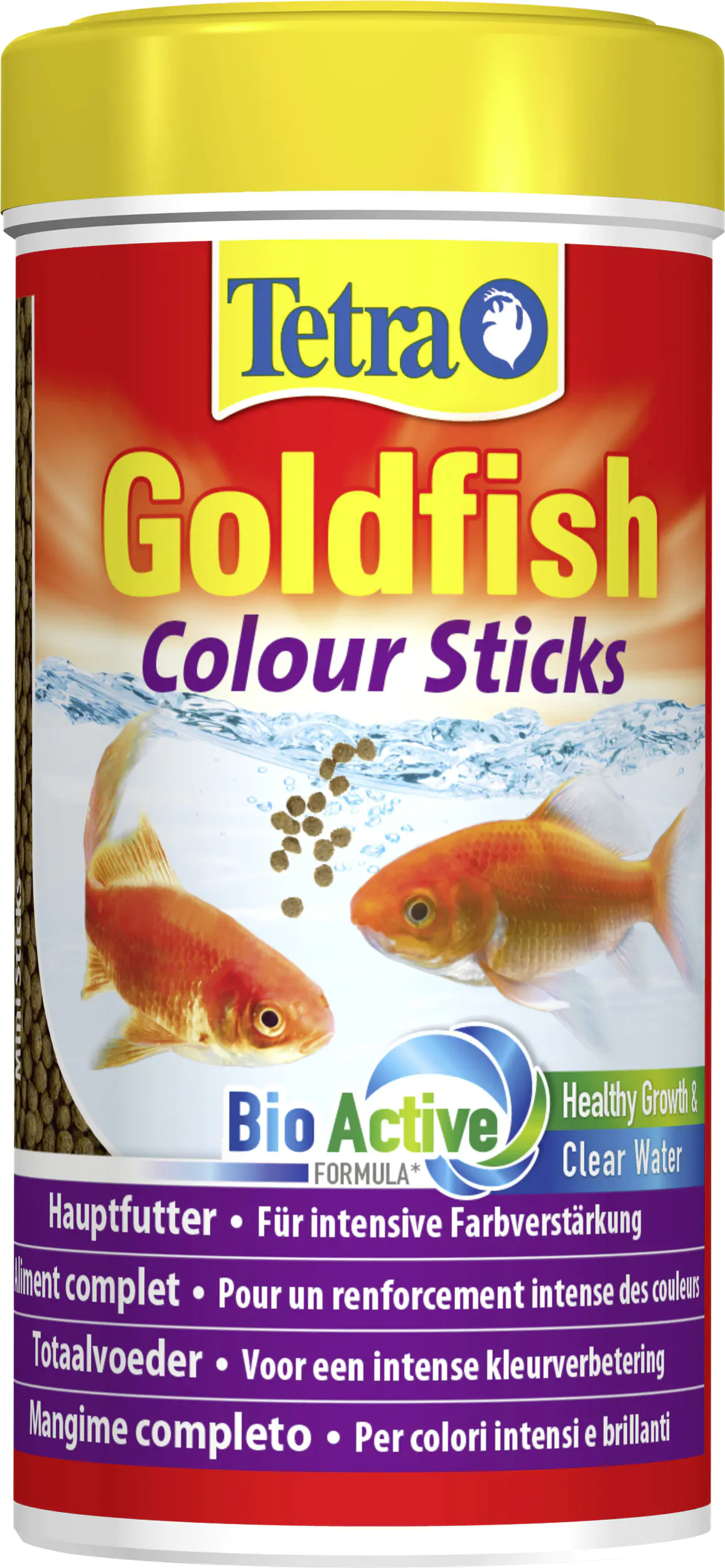Tetra Goldfish Colour Sticks 250 ml
