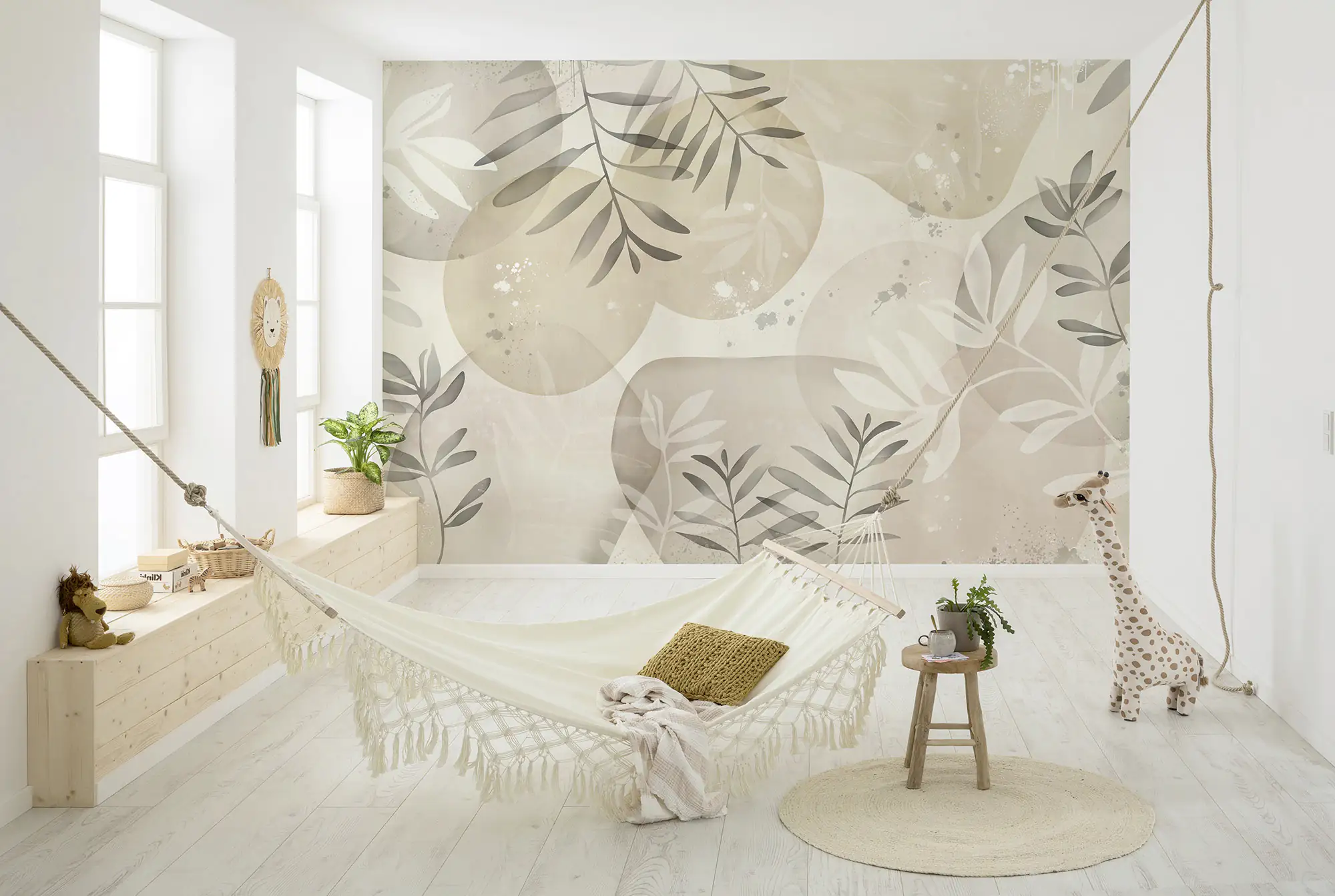 Komar Vlies Fototapete Pearl 400 x 250 cm 