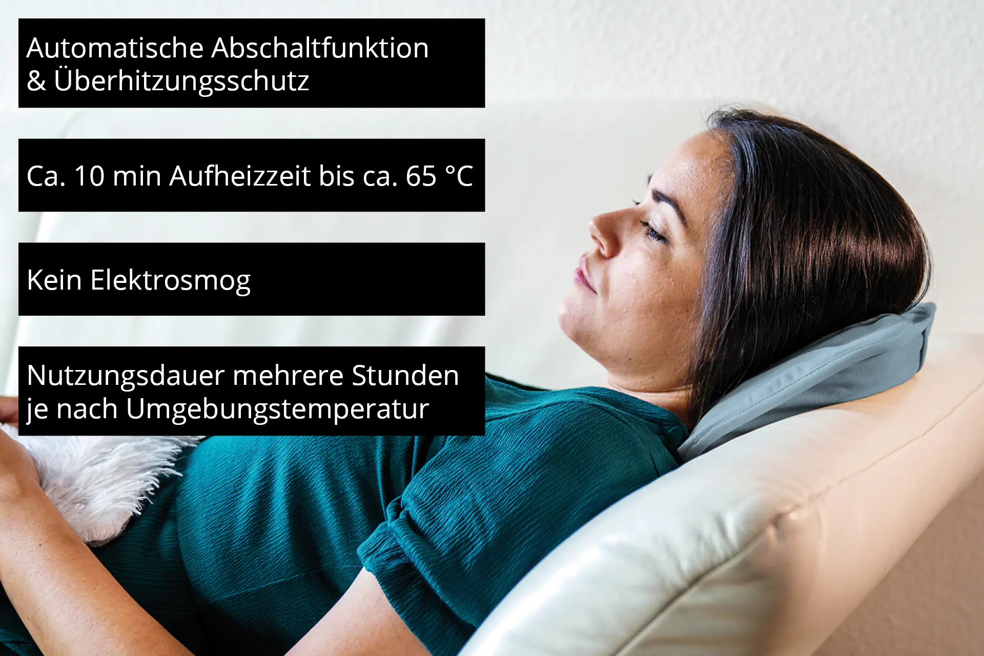Unold Wärmflasche Wärmi blau elektrische Wärmflasche, 380 Watt Unold Wärmflasche Wärmi blau elektrische Wärmflasche, 380 Watt