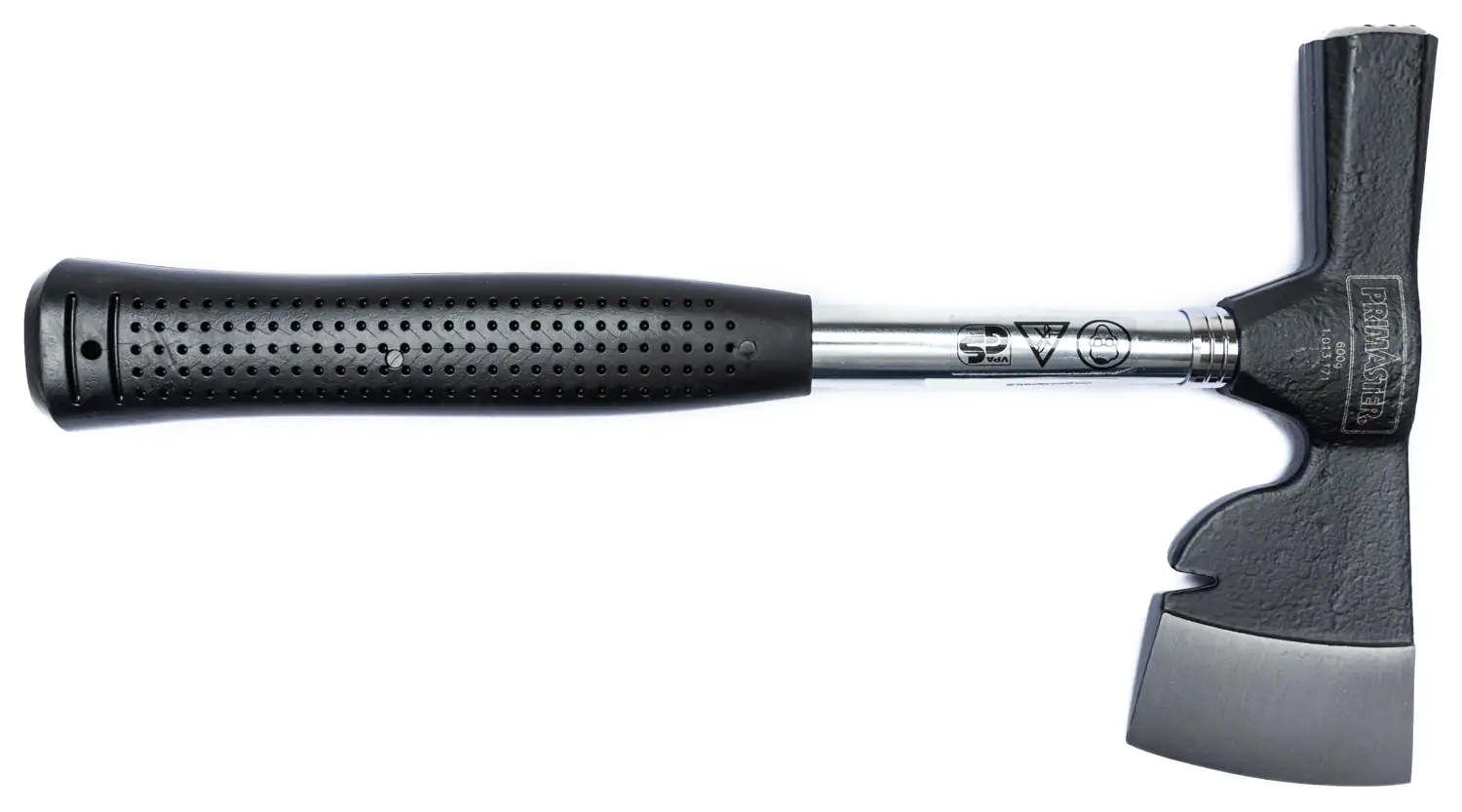 Primaster Gipserbeil 600 g Stiel 31,5 cm
