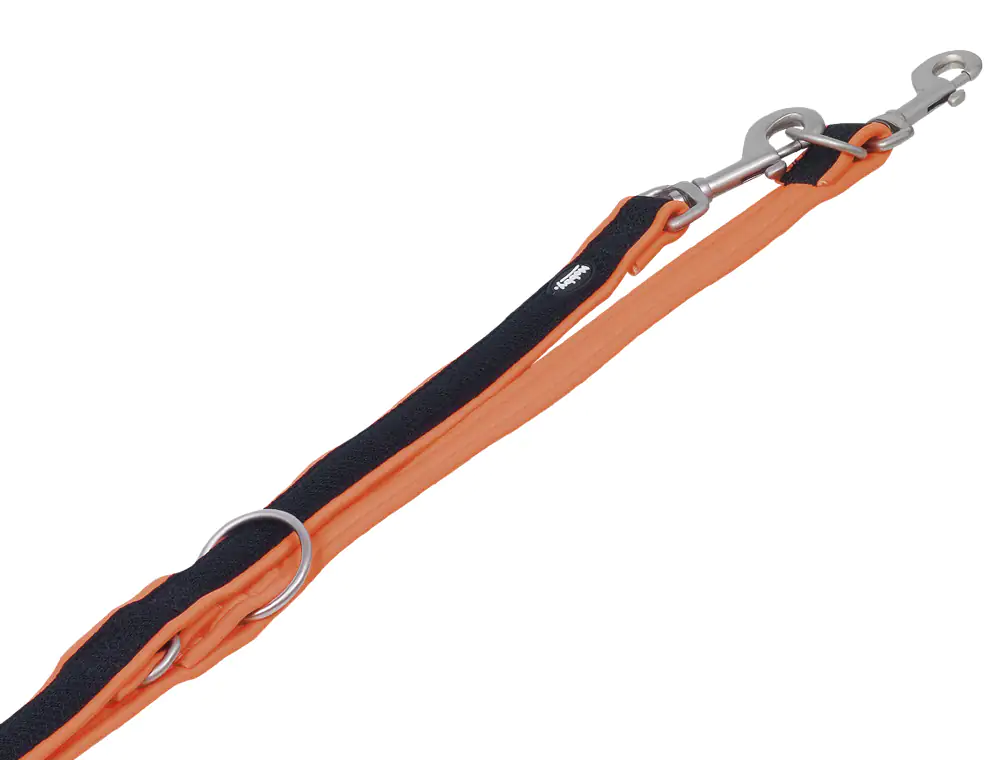 4033766099014 Nobby Führleine Mesh Preno neonorange L 200 cm