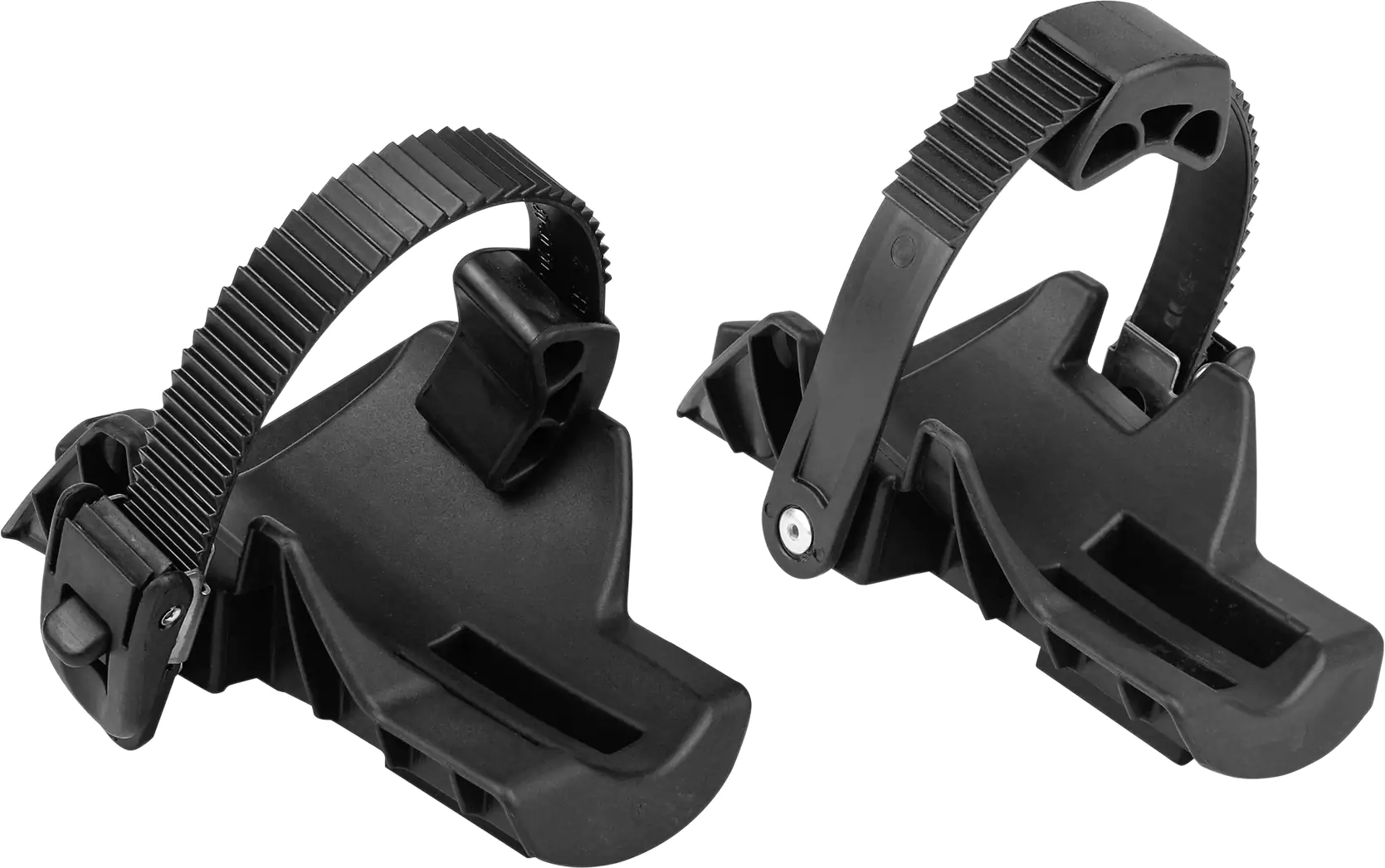 EUFAB Radstopper für breite Reifen 3,25 Zoll 2x