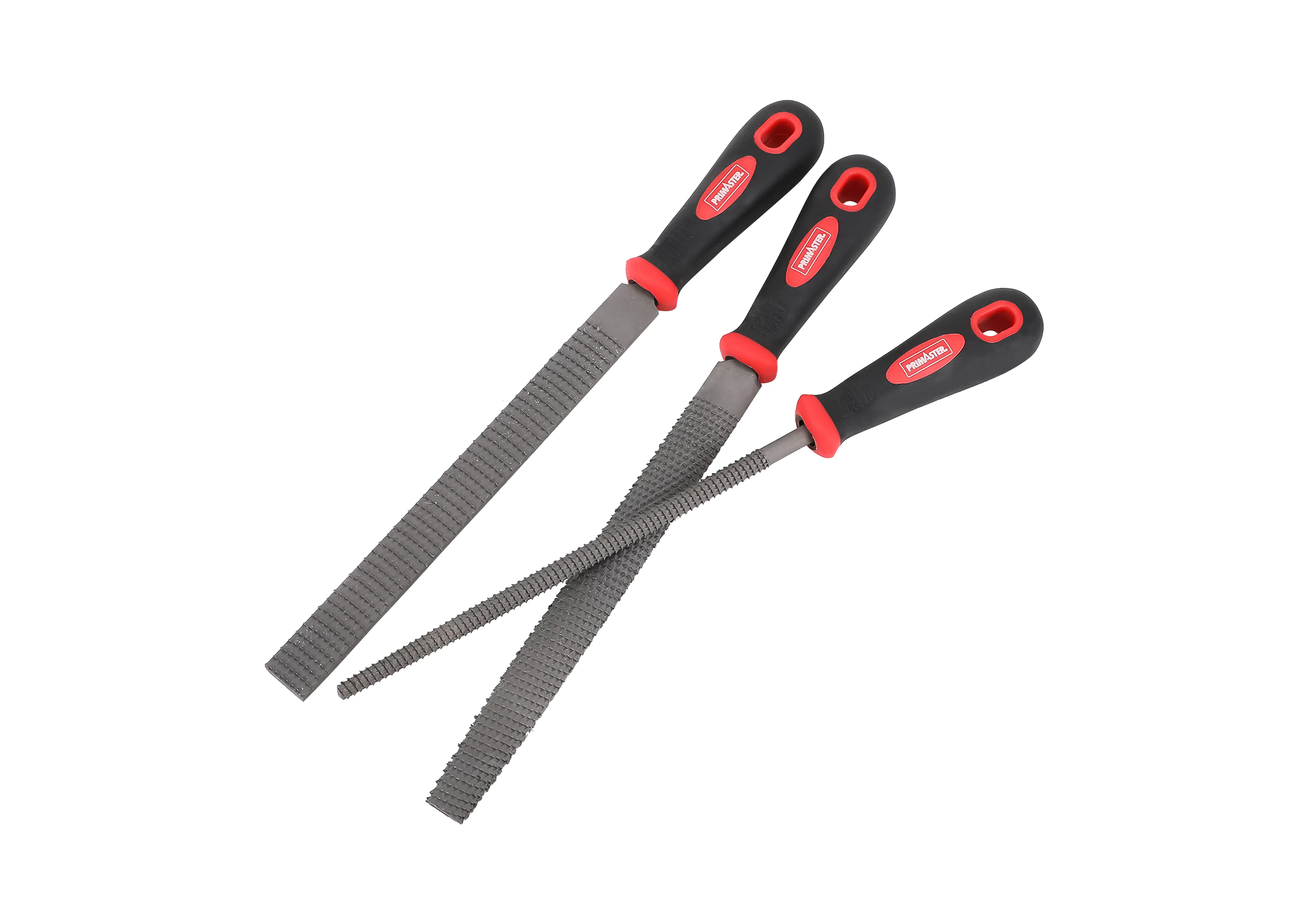 TrendLine Raspel-Set grob 3-teilig TrendLine Raspel-Set grob 3-teilig