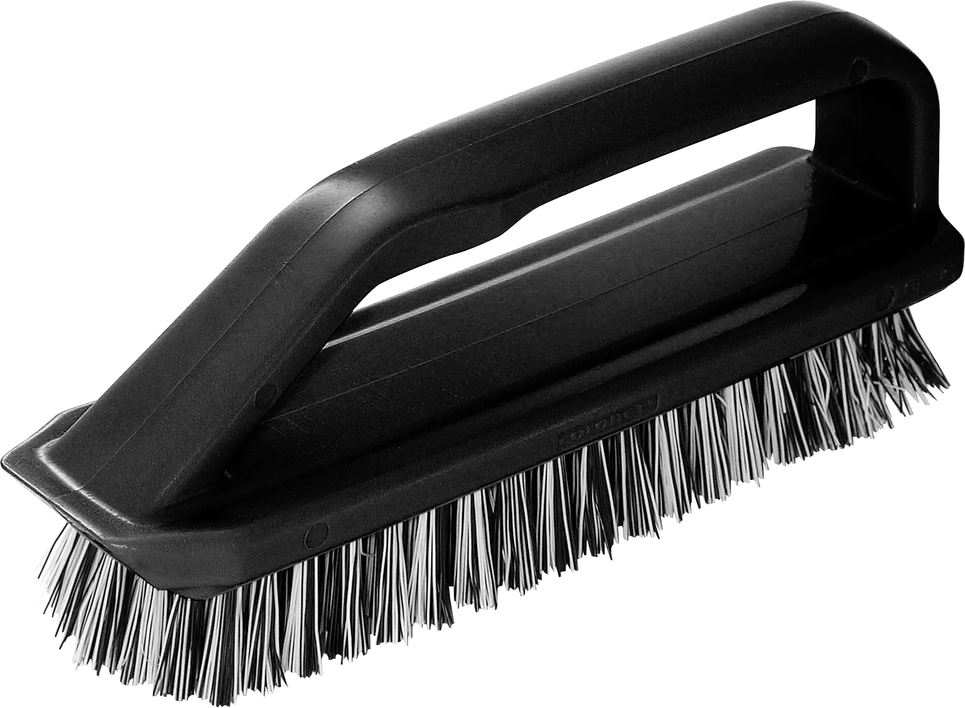 Coronet Schmutzbürste Synthetikborsten