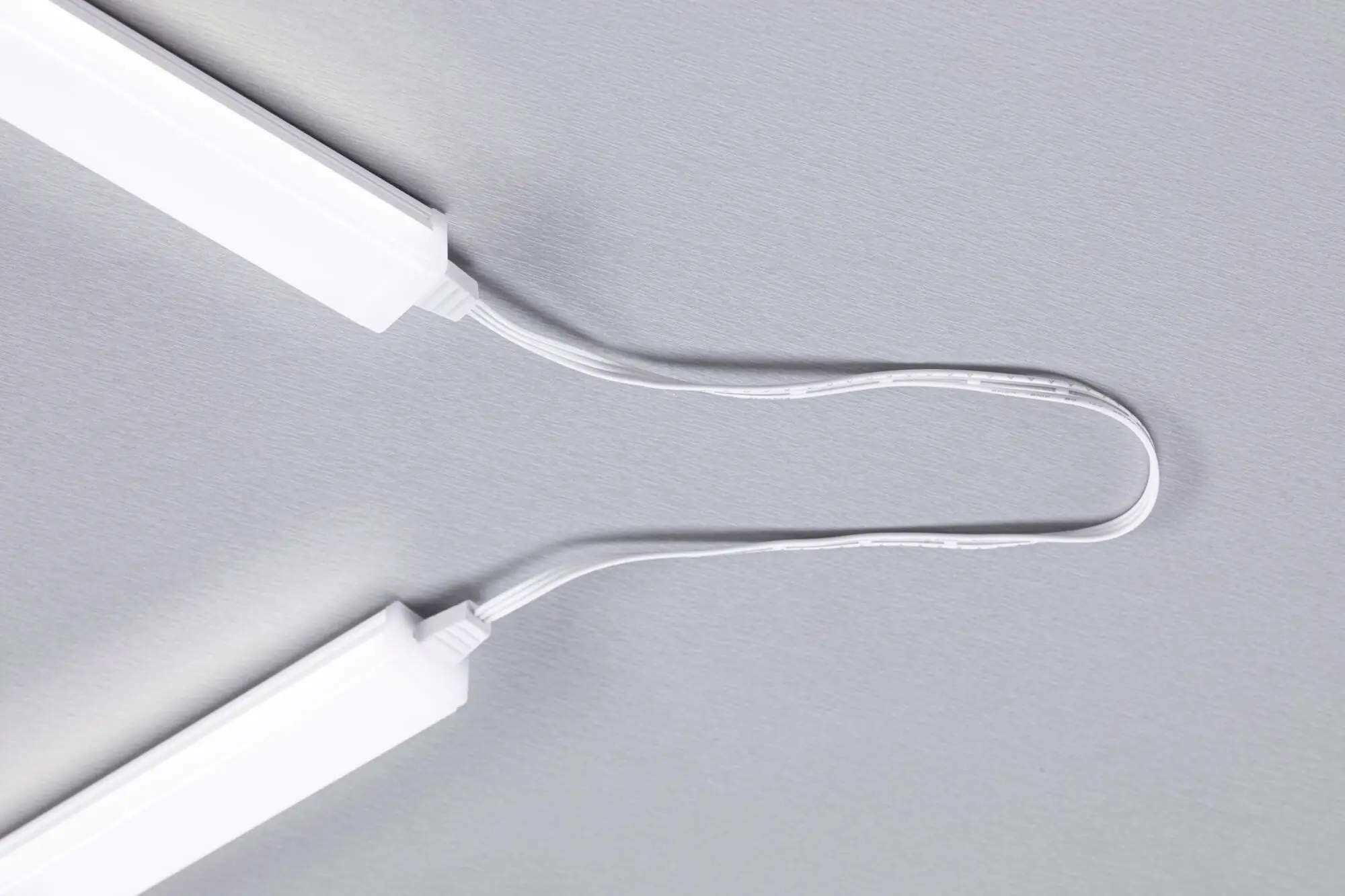 Paulmann LED Lichtleiste Barreo weiß 30 cm TW 2er Set