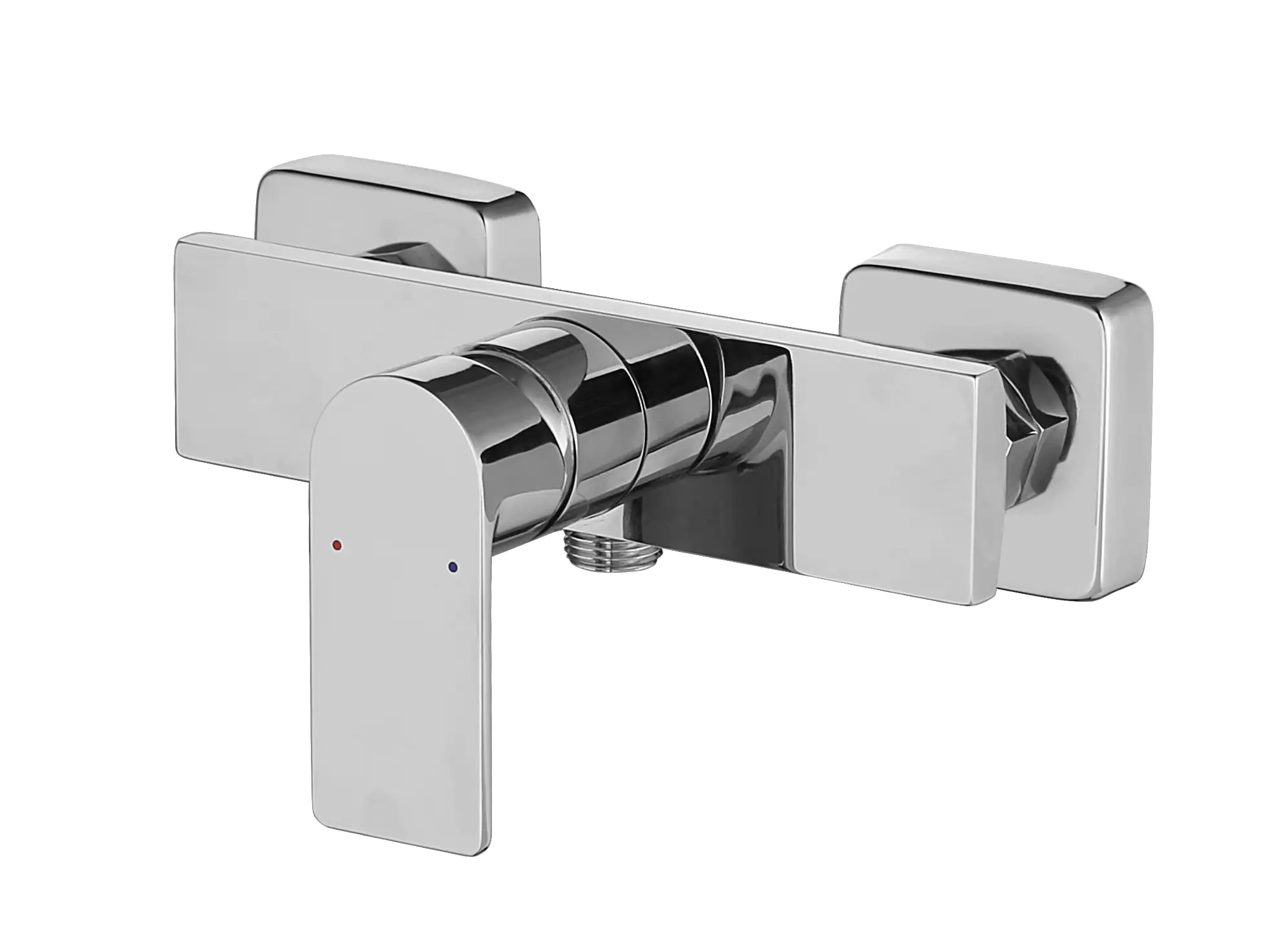 2077822239145 Primaster Duscharmatur Nizza verchromt