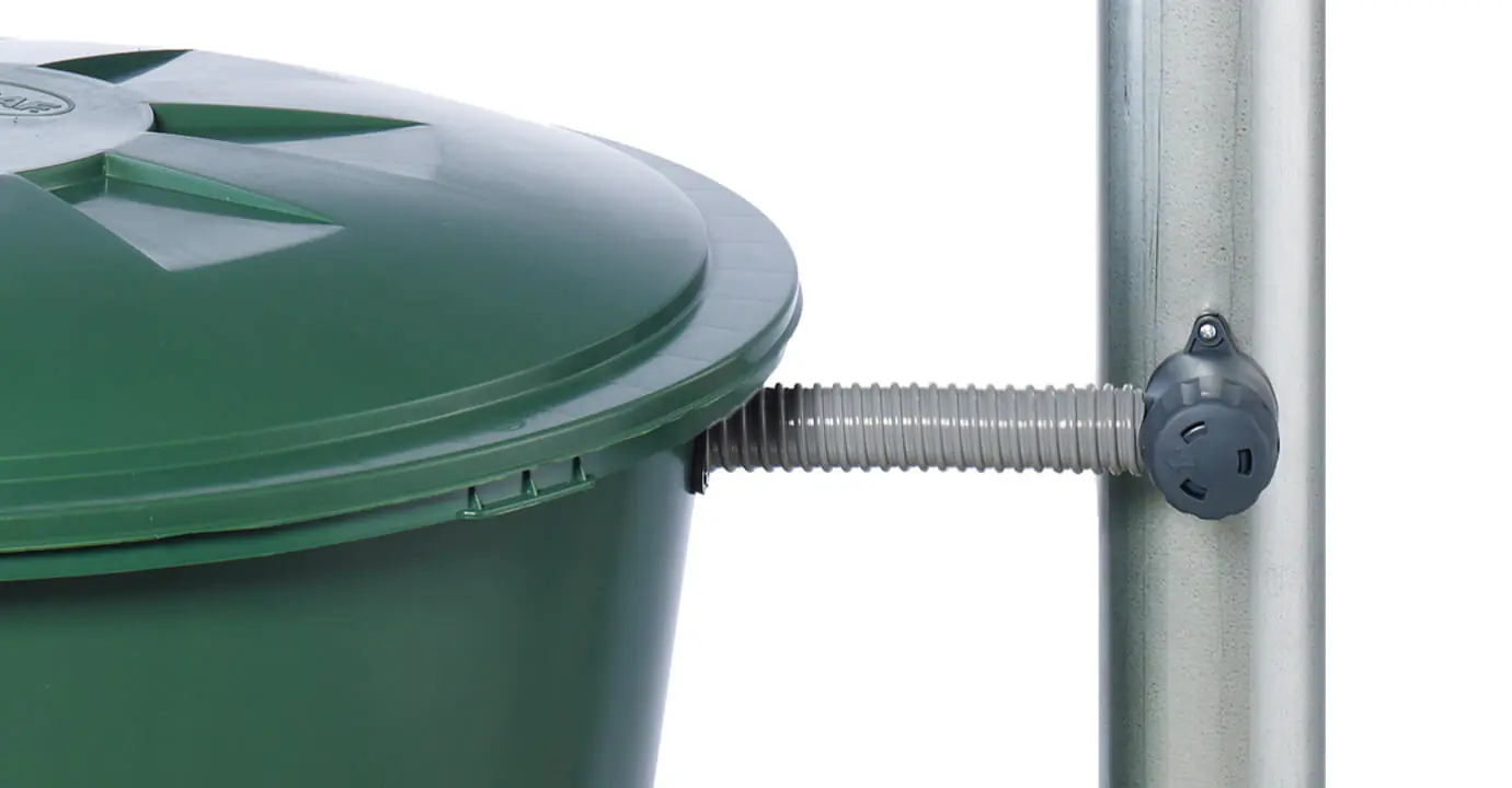 Garantia Regensammler Rapido Garantia Regensammler Rapido